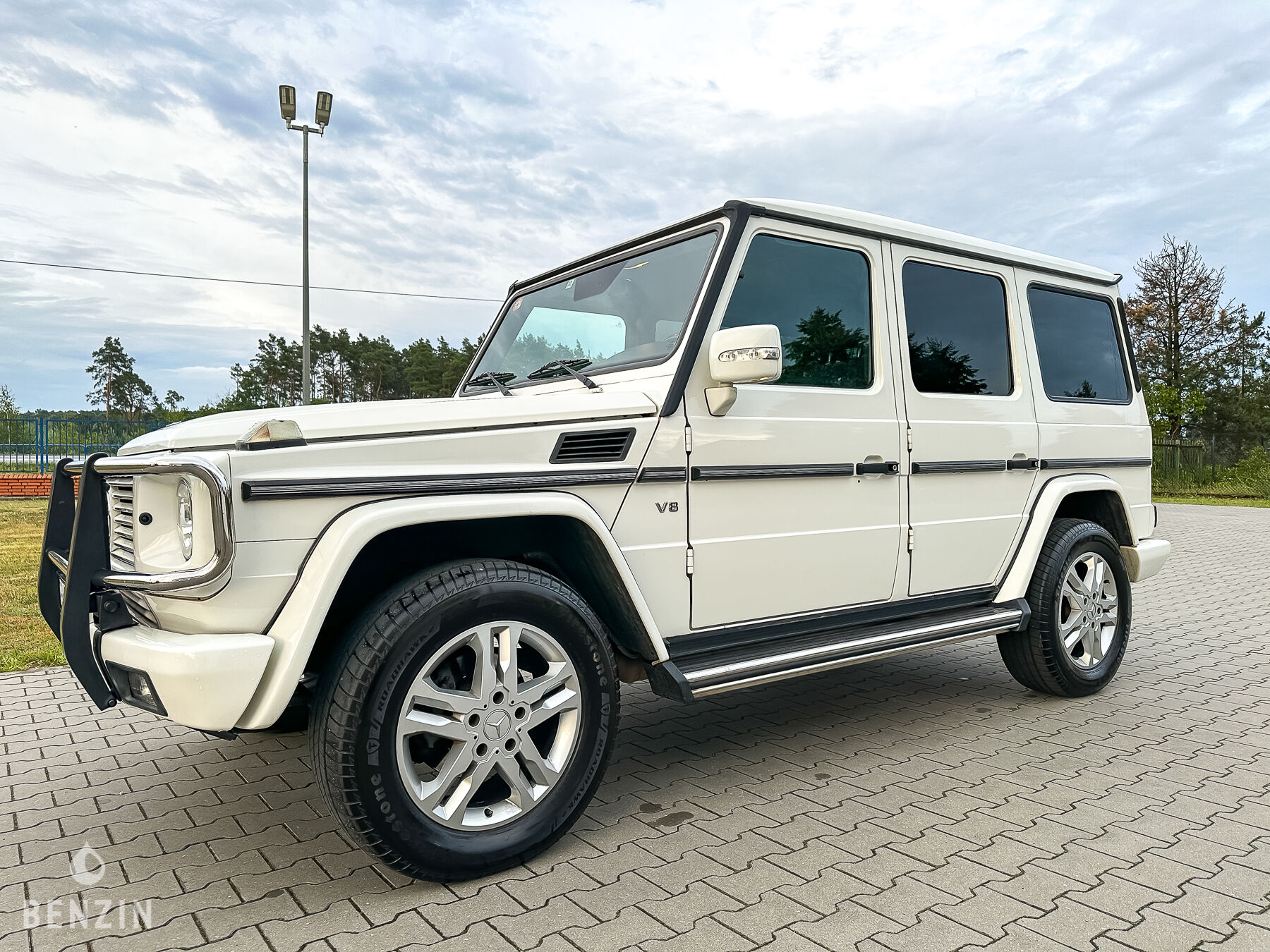 Mercedes-Benz G500*60k km - 2006