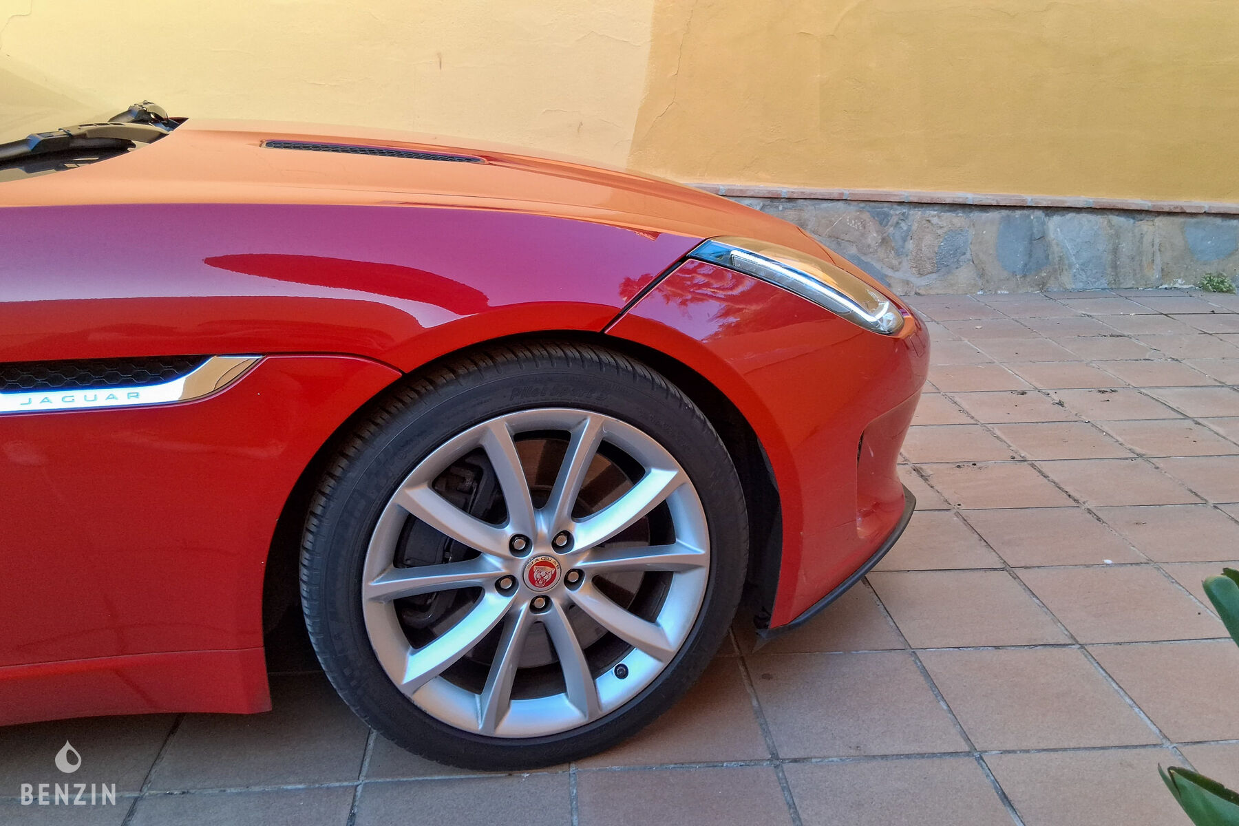 Jaguar F-Type S occasion à vendre se vende for sale te koop zu verkaufen Jaguar F-Type S occasion à vendre se vende for sale te koop zu verkaufen