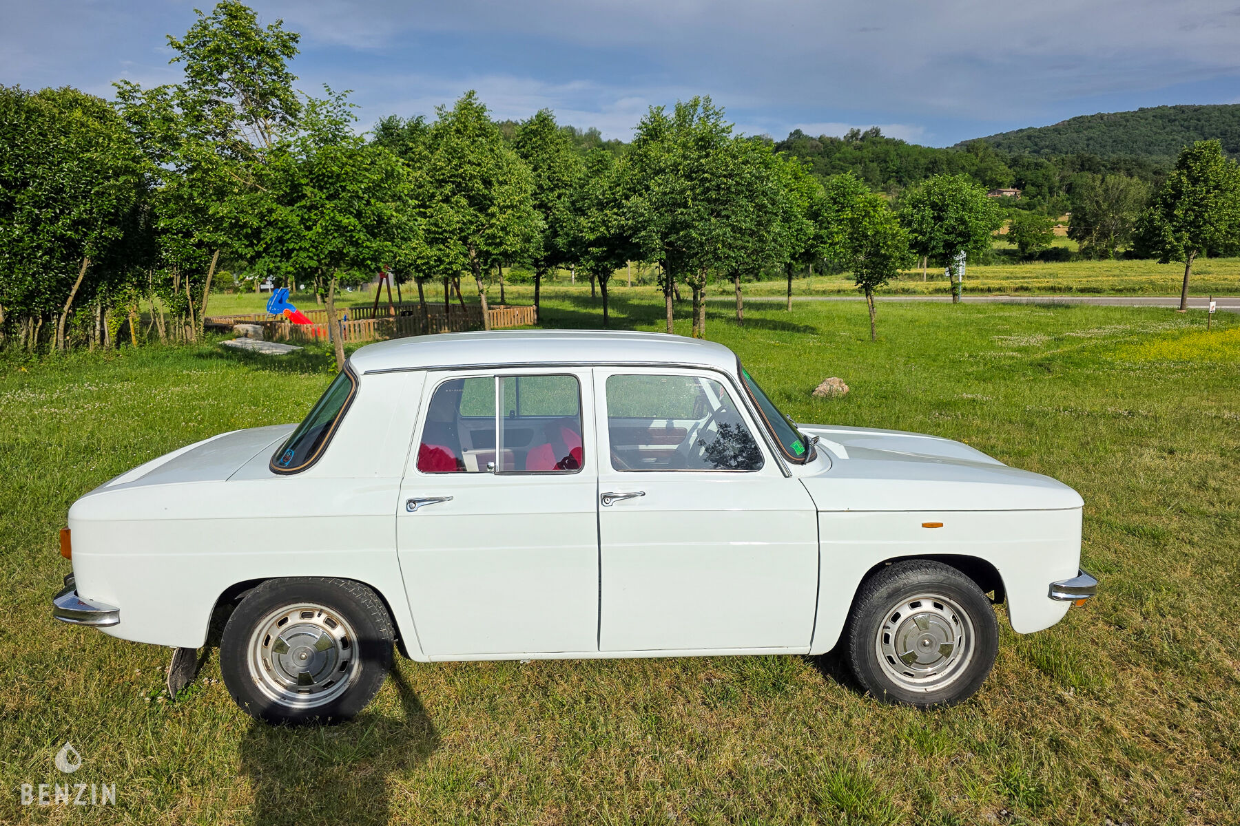Renault 8 occasion à vendre se vende for sale te koop zu verkaufen Renault 8 occasion à vendre se vende for sale te koop zu verkaufen