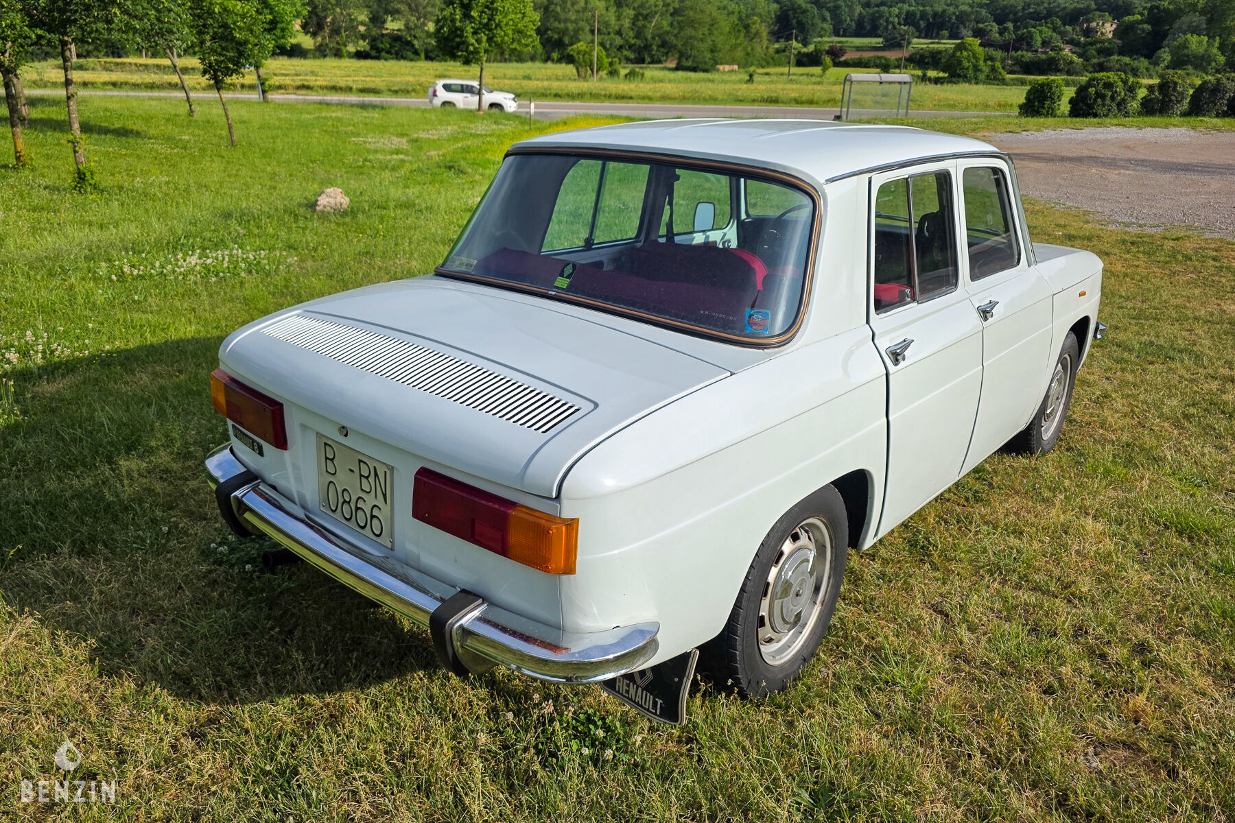 Renault 8 occasion à vendre se vende for sale te koop zu verkaufen Renault 8 occasion à vendre se vende for sale te koop zu verkaufen
