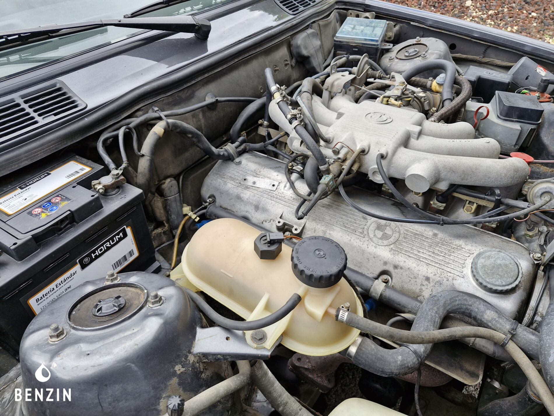 BMW 323i e30 - 1983 - Benzin.fr occasion à vendre se vende for sale te koop zu verkaufen