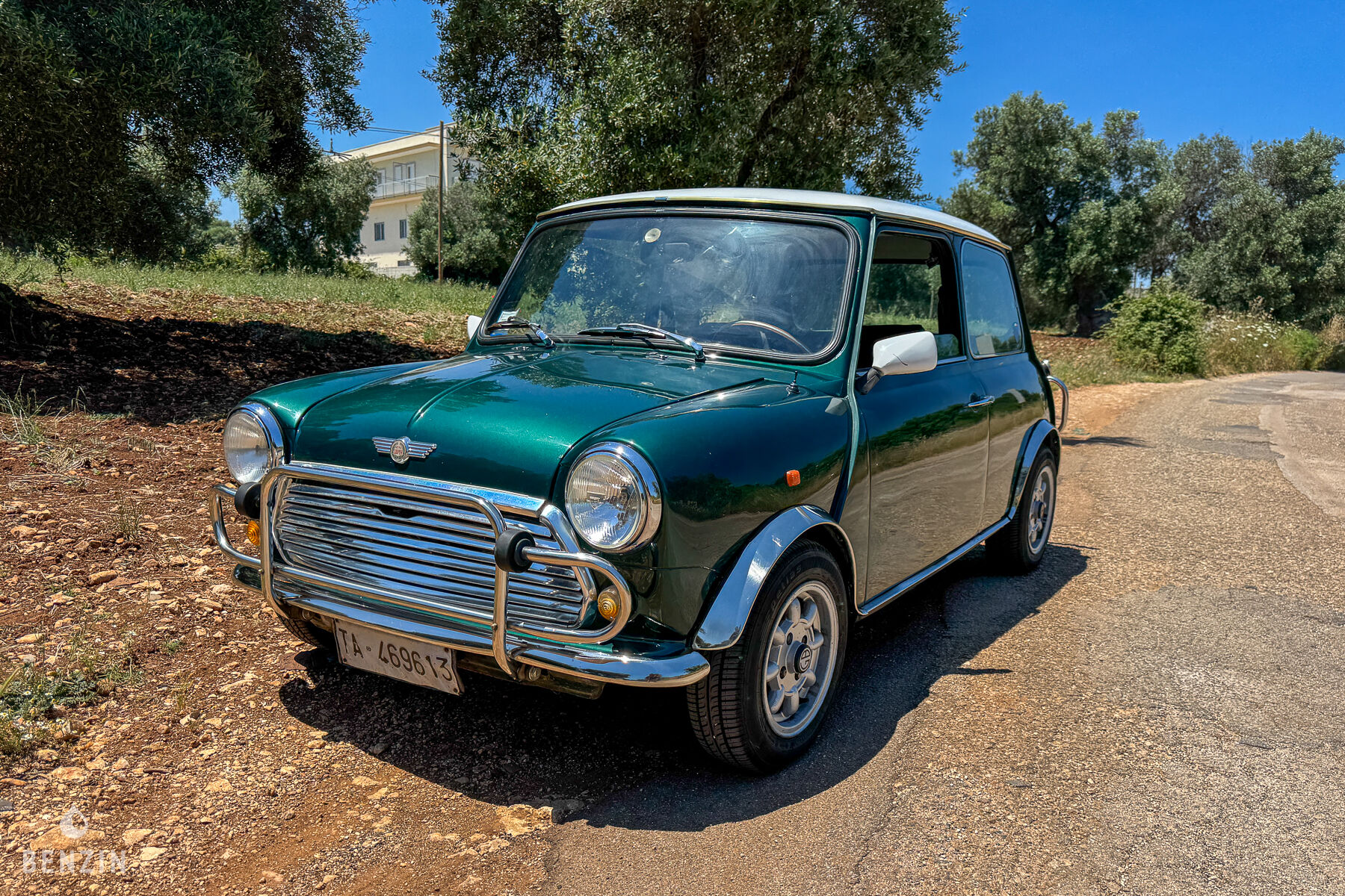 Mini Cooper 1300 occasion à vendre se vende for sale te koop zu verkaufen Mini Cooper 1300 occasion à vendre se vende for sale te koop zu verkaufen