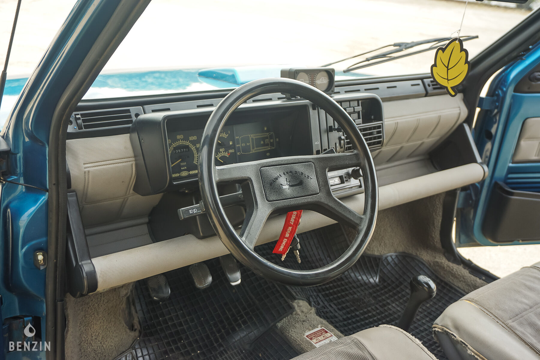 Fiat Panda 4X4 Sisley occasion à vendre se vende for sale te koop zu verkaufen Fiat Panda 4X4 Sisley occasion à vendre se vende for sale te koop zu verkaufen