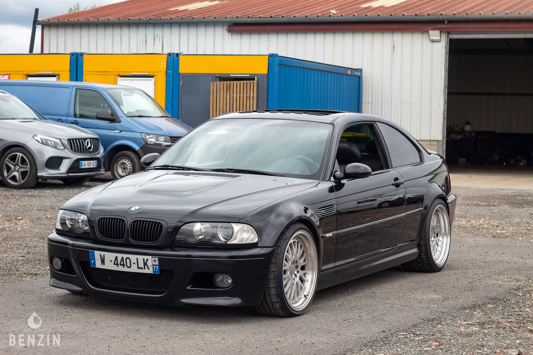 BMW M3 e46 - 2001