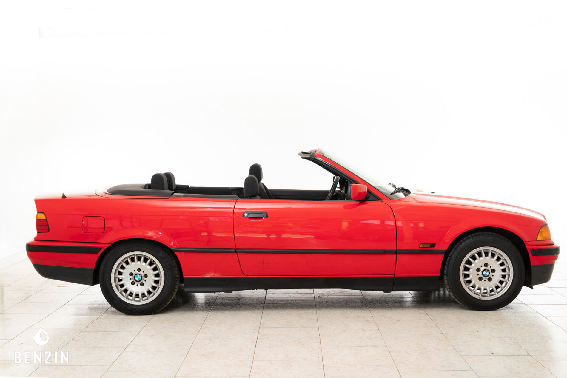 BMW E36 318i Cabriolet - 1994 - Benzin.fr occasion à vendre se vende for sale te koop zu verkaufen BMW E36 318i Cabriolet - 1994 - Benzin.fr occasion à vendre se vende for sale te koop zu verkaufen