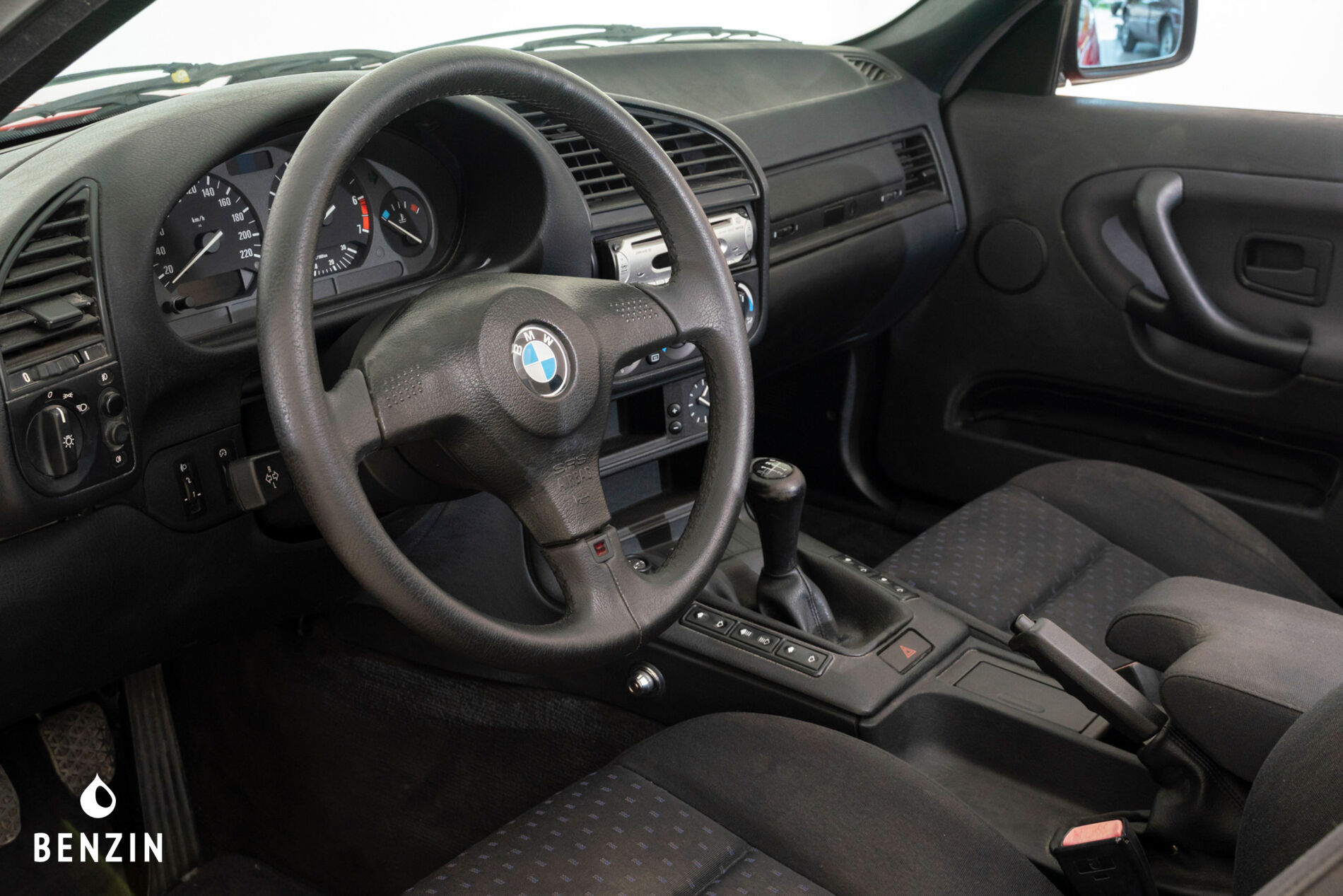 BMW E36 318i Cabriolet - 1994 - Benzin.fr occasion à vendre se vende for sale te koop zu verkaufen BMW E36 318i Cabriolet - 1994 - Benzin.fr occasion à vendre se vende for sale te koop zu verkaufen