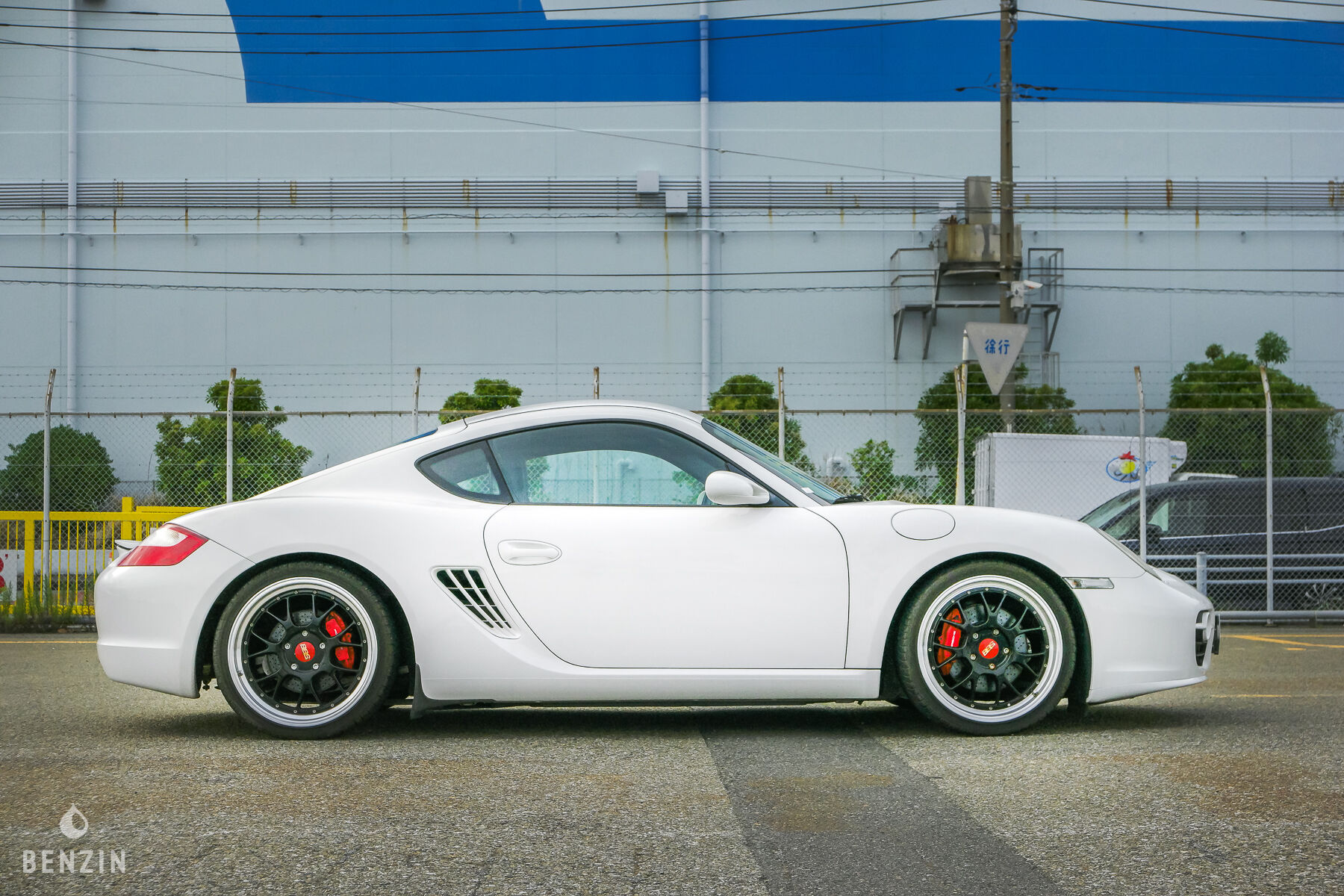 Porsche Cayman S occasion à vendre se vende for sale te koop zu verkaufen Porsche Cayman S occasion à vendre se vende for sale te koop zu verkaufen