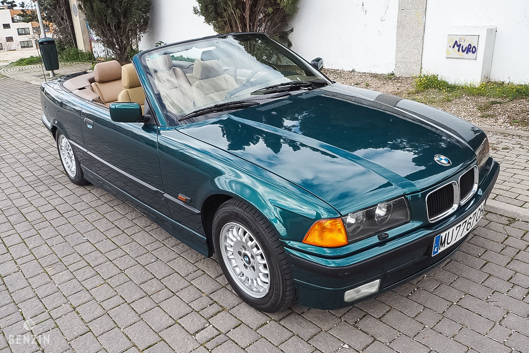 BMW 328i Cabriolet e36 occasion à vendre se vende for sale te koop zu verkaufen BMW 328i Cabriolet e36 occasion à vendre se vende for sale te koop zu verkaufen