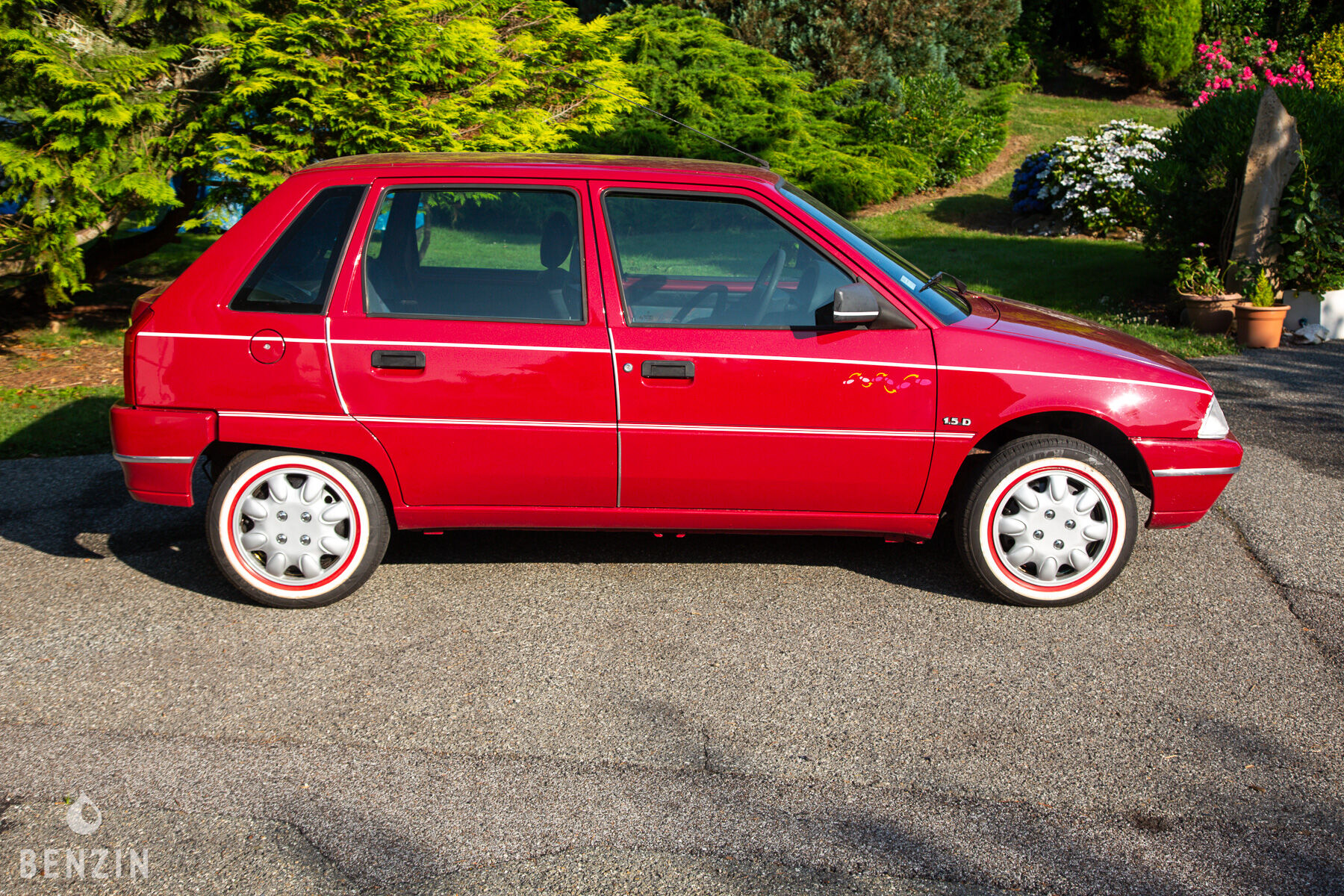 Citroën AX 1.5D - 1996 - Benzin.fr occasion à vendre se vende for sale te koop zu verkaufen Citroën AX 1.5D - 1996 - Benzin.fr occasion à vendre se vende for sale te koop zu verkaufen