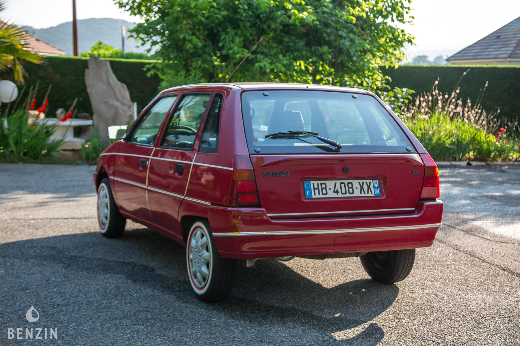 Citroën AX 1.5D - 1996 - Benzin.fr occasion à vendre se vende for sale te koop zu verkaufen Citroën AX 1.5D - 1996 - Benzin.fr occasion à vendre se vende for sale te koop zu verkaufen