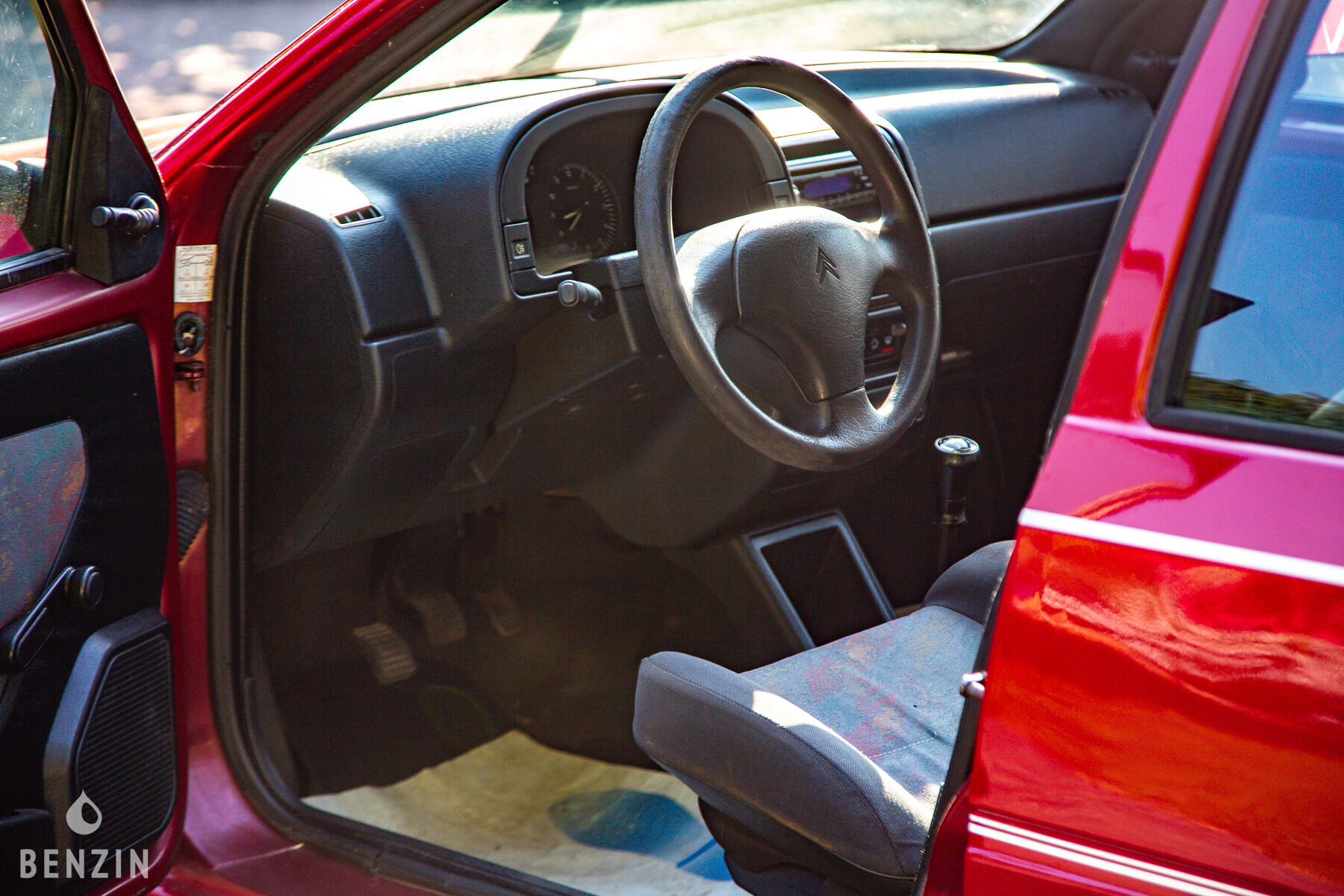 Citroën AX 1.5D - 1996 - Benzin.fr occasion à vendre se vende for sale te koop zu verkaufen Citroën AX 1.5D - 1996 - Benzin.fr occasion à vendre se vende for sale te koop zu verkaufen