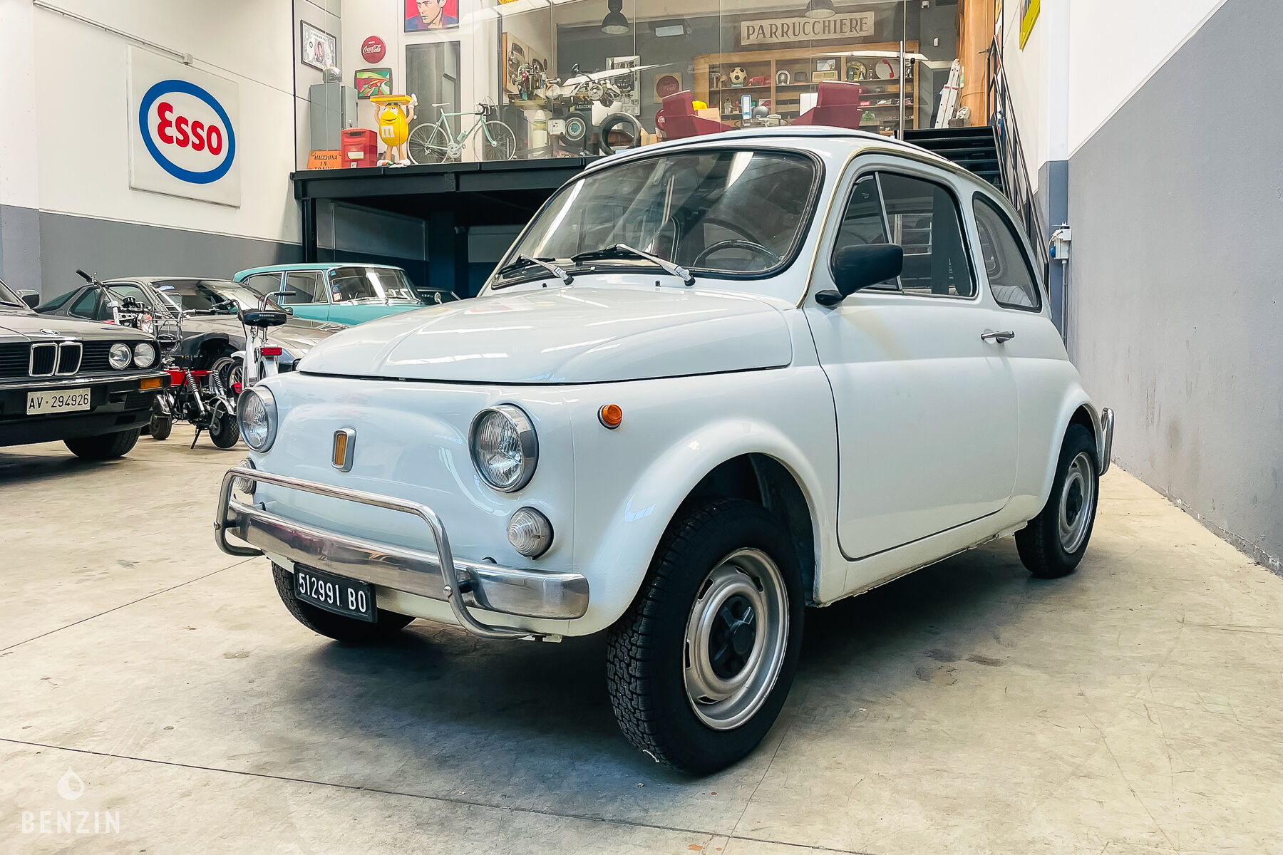 Fiat 500 L occasion à vendre se vende for sale te koop zu verkaufen Fiat 500 L occasion à vendre se vende for sale te koop zu verkaufen