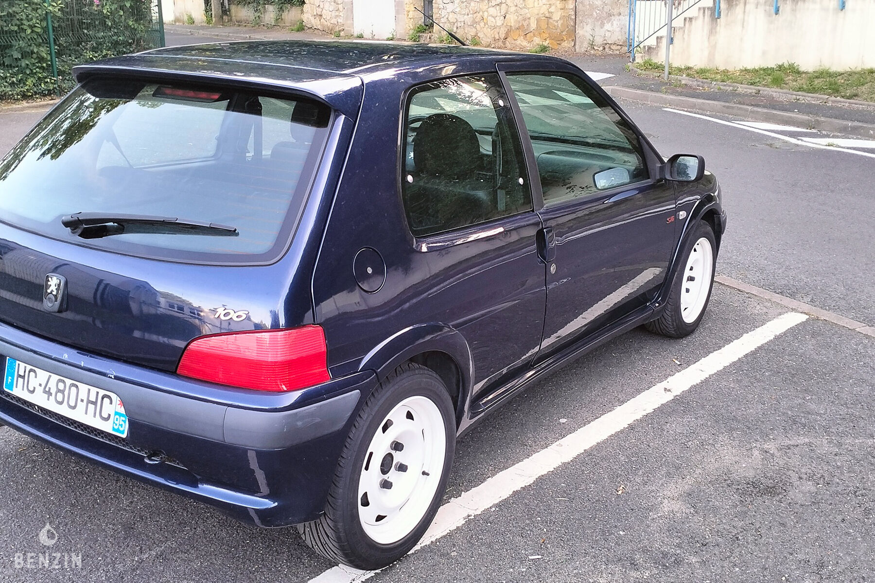 Peugeot 106 S16 occasion à vendre se vende for sale te koop zu verkaufen Peugeot 106 S16 occasion à vendre se vende for sale te koop zu verkaufen