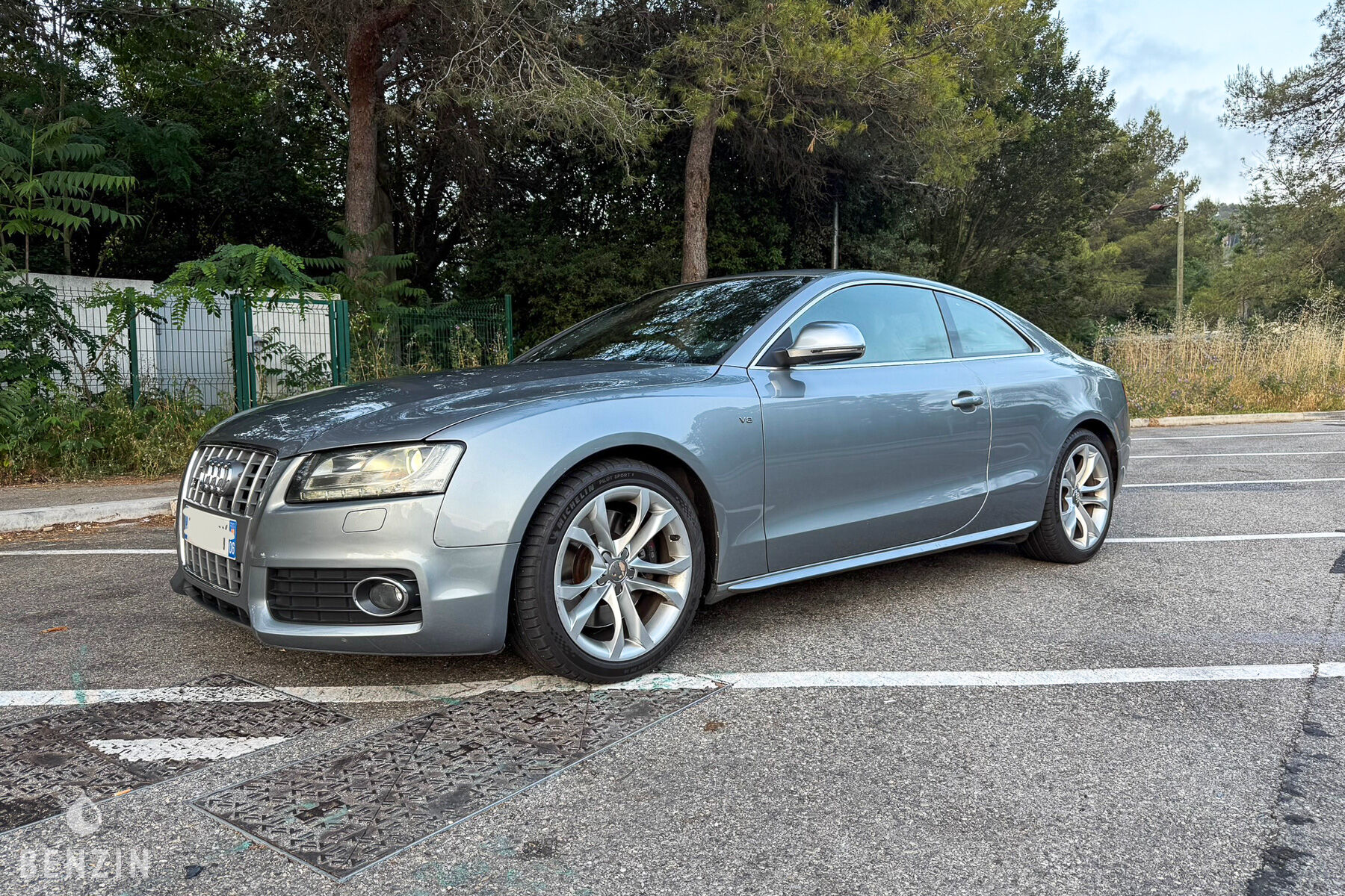 Audi S5 - 2008