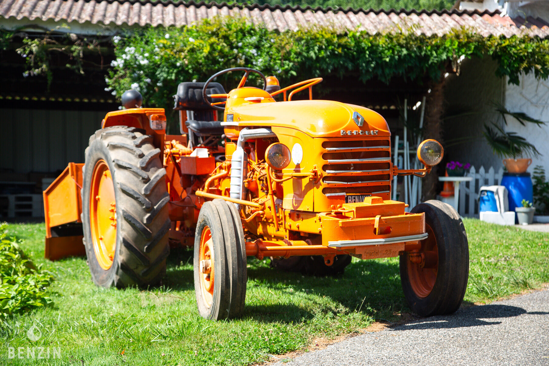 Renault N70 - 1960