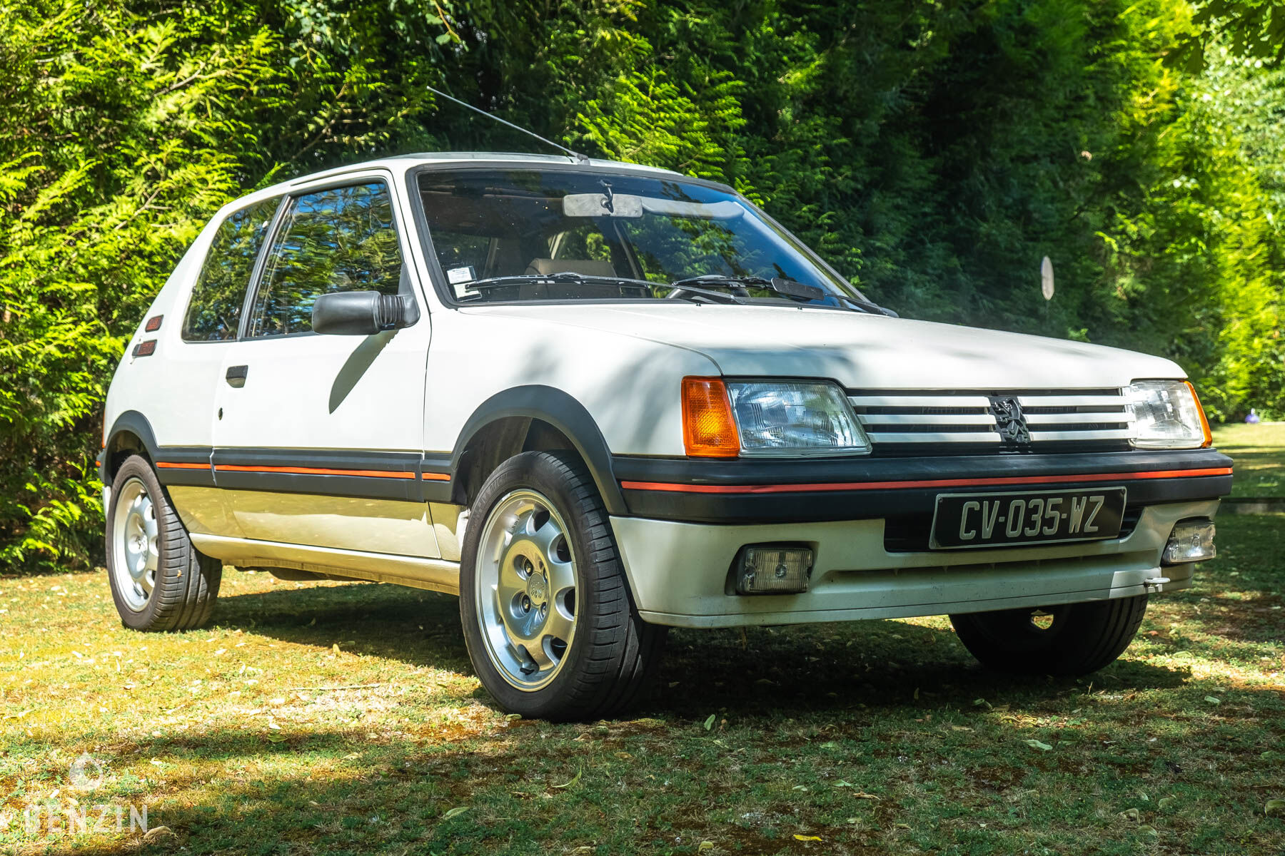 Peugeot 205 GTI 1.9 130 - 1989