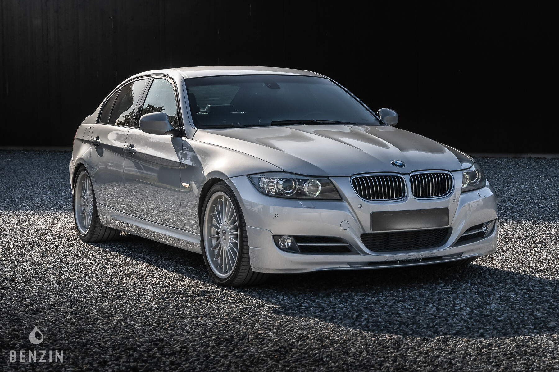 Alpina B3 Bi-Turbo - 2009