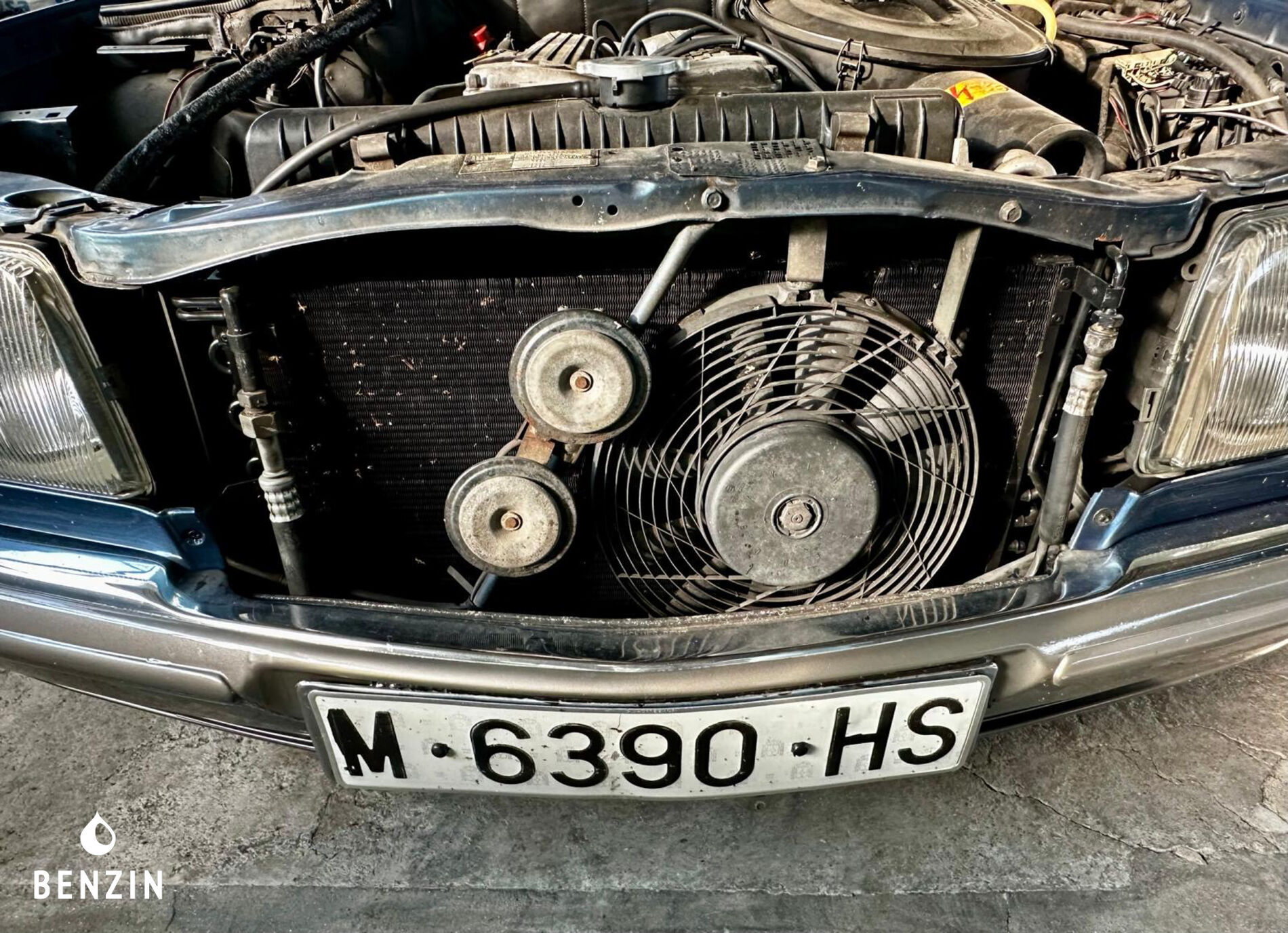 Mercedes-Benz 280 SE W126 - 1987 - Benzin.fr occasion à vendre se vende for sale te koop zu verkaufen Mercedes-Benz 280 SE W126 - 1987 - Benzin.fr occasion à vendre se vende for sale te koop zu verkaufen