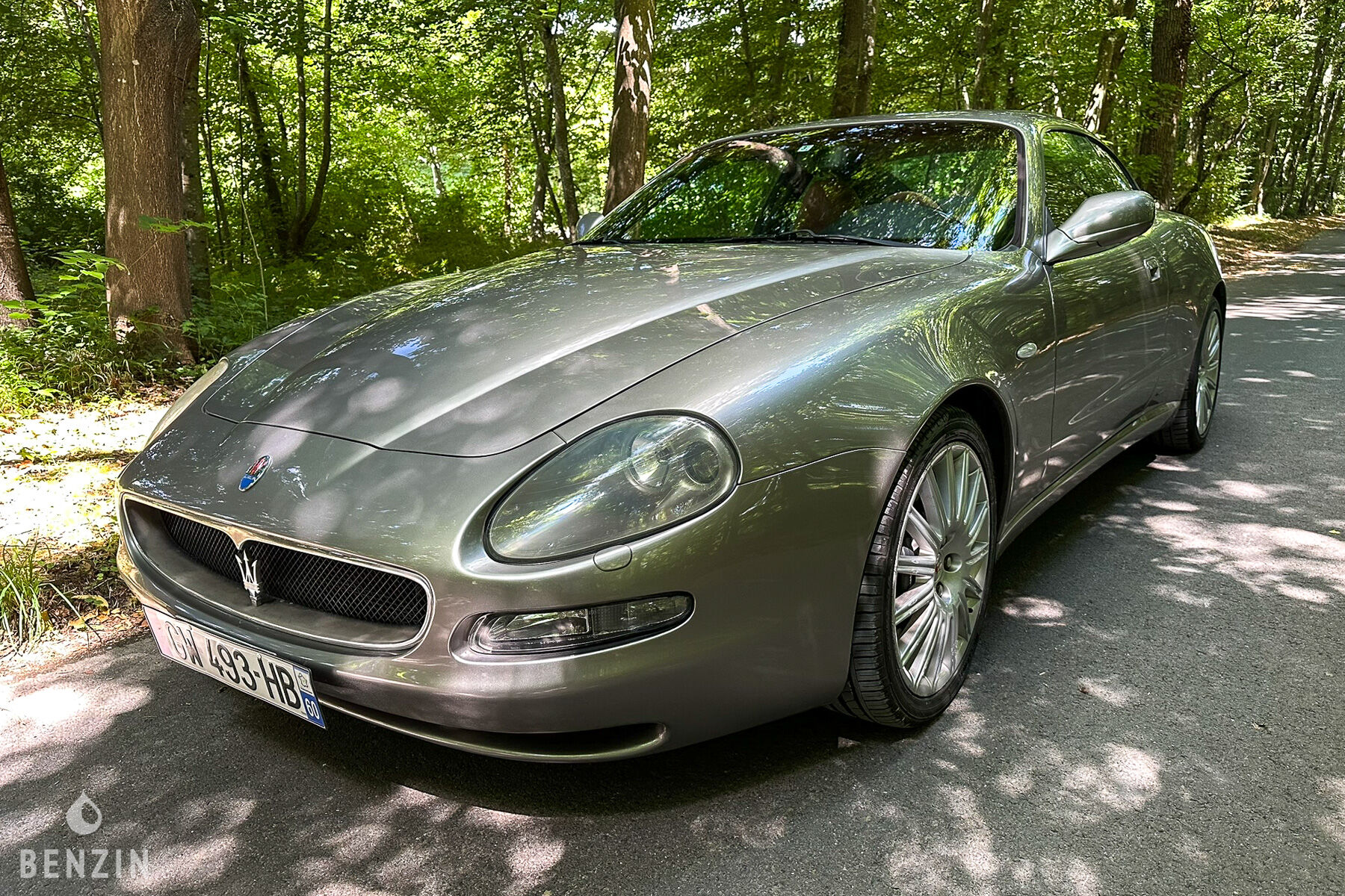 Maserati 4200 GT - 2003