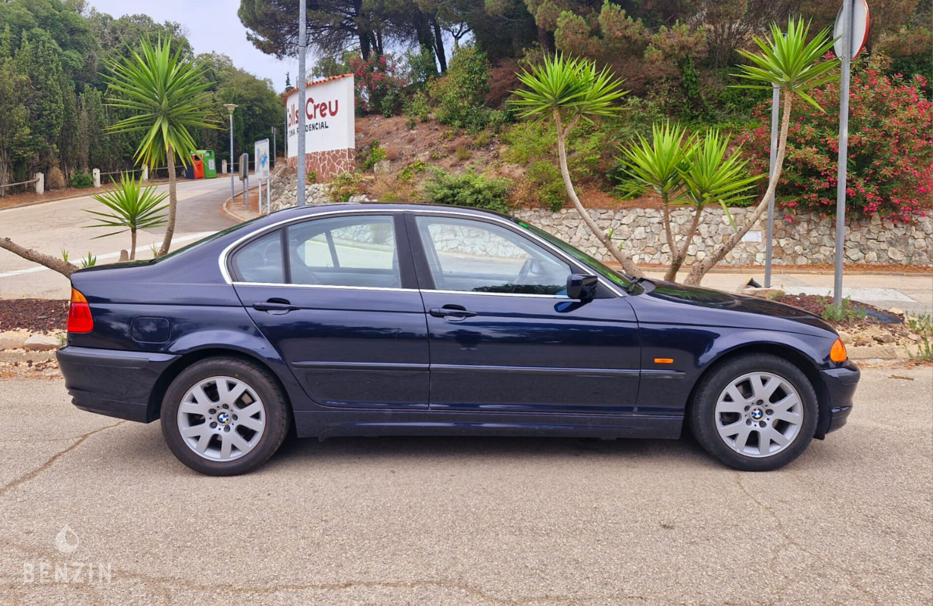 Bmw 325i e46 - 2001 - Benzin.fr occasion à vendre se vende for sale te koop zu verkaufen Bmw 325i e46 - 2001 - Benzin.fr occasion à vendre se vende for sale te koop zu verkaufen