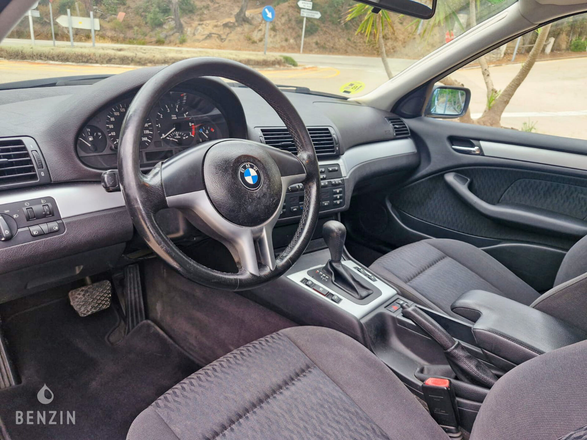 Bmw 325i e46 - 2001 - Benzin.fr occasion à vendre se vende for sale te koop zu verkaufen Bmw 325i e46 - 2001 - Benzin.fr occasion à vendre se vende for sale te koop zu verkaufen