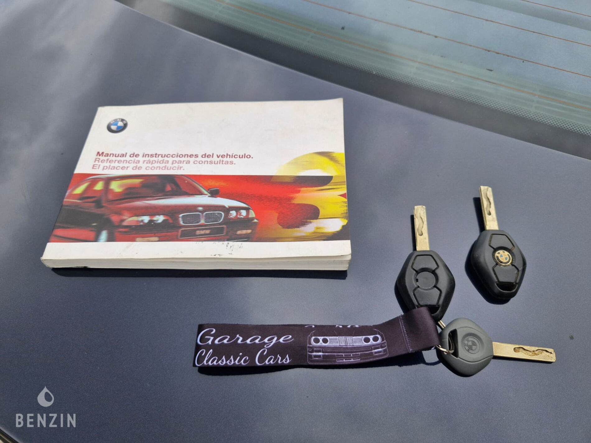 Bmw 325i e46 - 2001 - Benzin.fr occasion à vendre se vende for sale te koop zu verkaufen Bmw 325i e46 - 2001 - Benzin.fr occasion à vendre se vende for sale te koop zu verkaufen