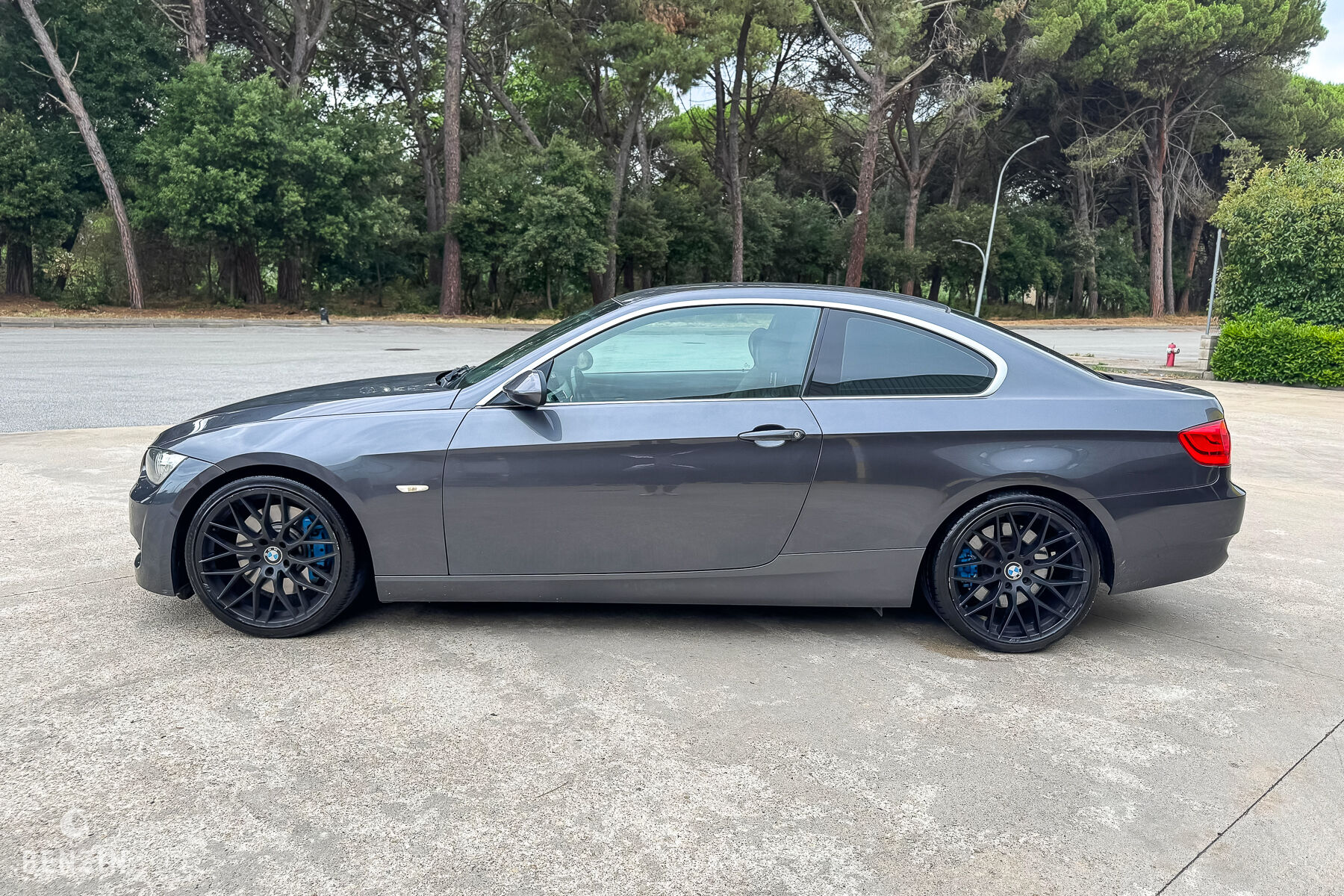 BMW 335i E92 occasion à vendre se vende for sale te koop zu verkaufen BMW 335i E92 occasion à vendre se vende for sale te koop zu verkaufen