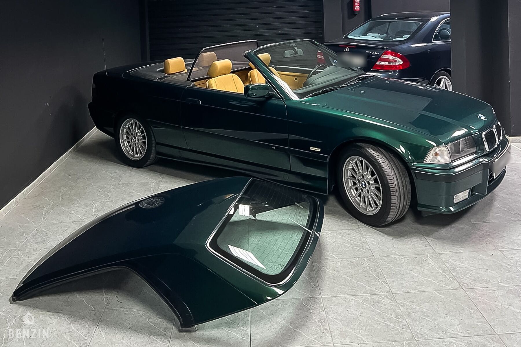 BMW 320i Cabriolet e36 occasion à vendre se vende for sale te koop zu verkaufen BMW 320i Cabriolet e36 occasion à vendre se vende for sale te koop zu verkaufen