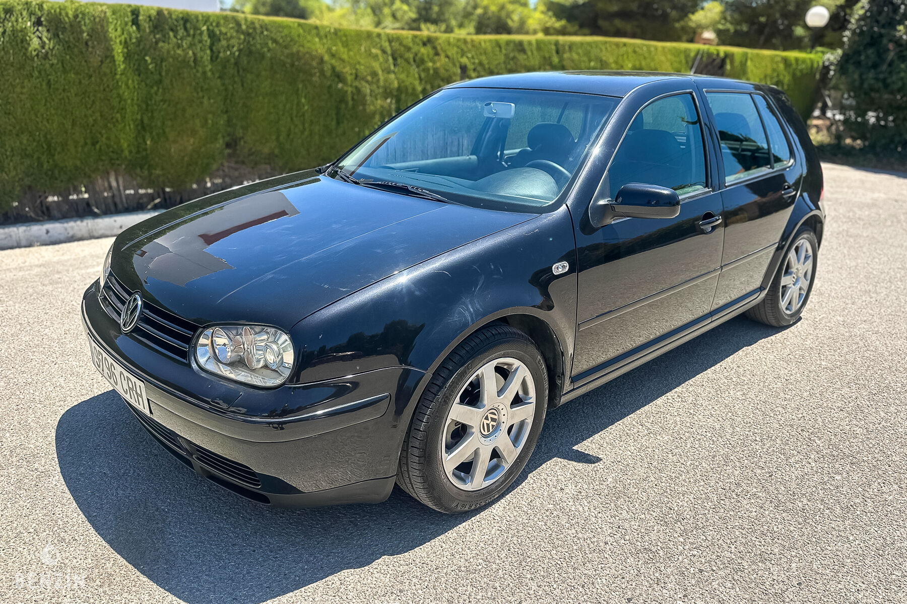 Volkswagen Golf 4 V6 4Motion - 2000