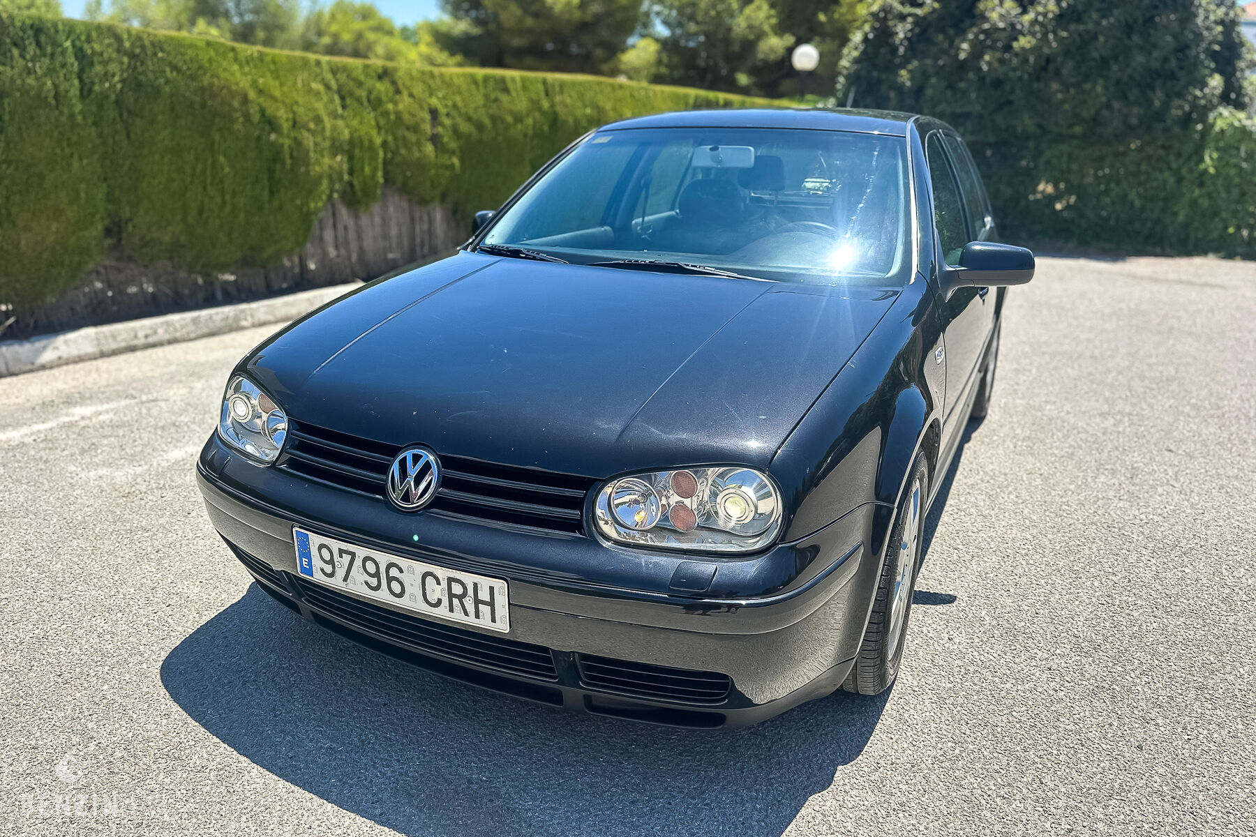 Volkswagen Golf Mk4 V6 4Motion occasion à vendre se vende for sale te koop zu verkaufen Volkswagen Golf Mk4 V6 4Motion occasion à vendre se vende for sale te koop zu verkaufen