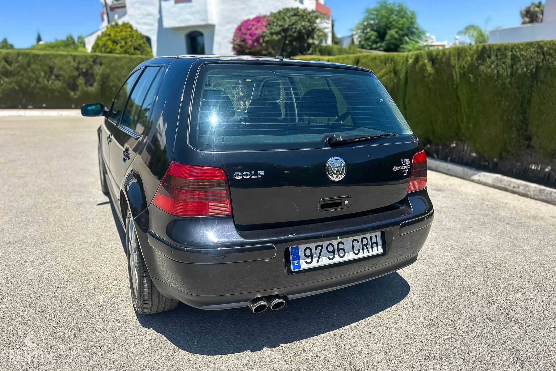 Volkswagen Golf Mk4 V6 4Motion occasion à vendre se vende for sale te koop zu verkaufen Volkswagen Golf Mk4 V6 4Motion occasion à vendre se vende for sale te koop zu verkaufen