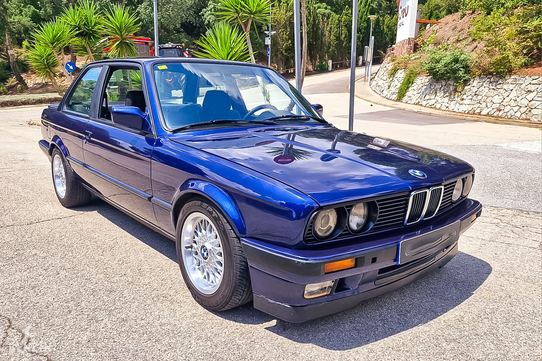 BMW 318is E30 occasion à vendre se vende for sale te koop zu verkaufen BMW 318is E30 occasion à vendre se vende for sale te koop zu verkaufen