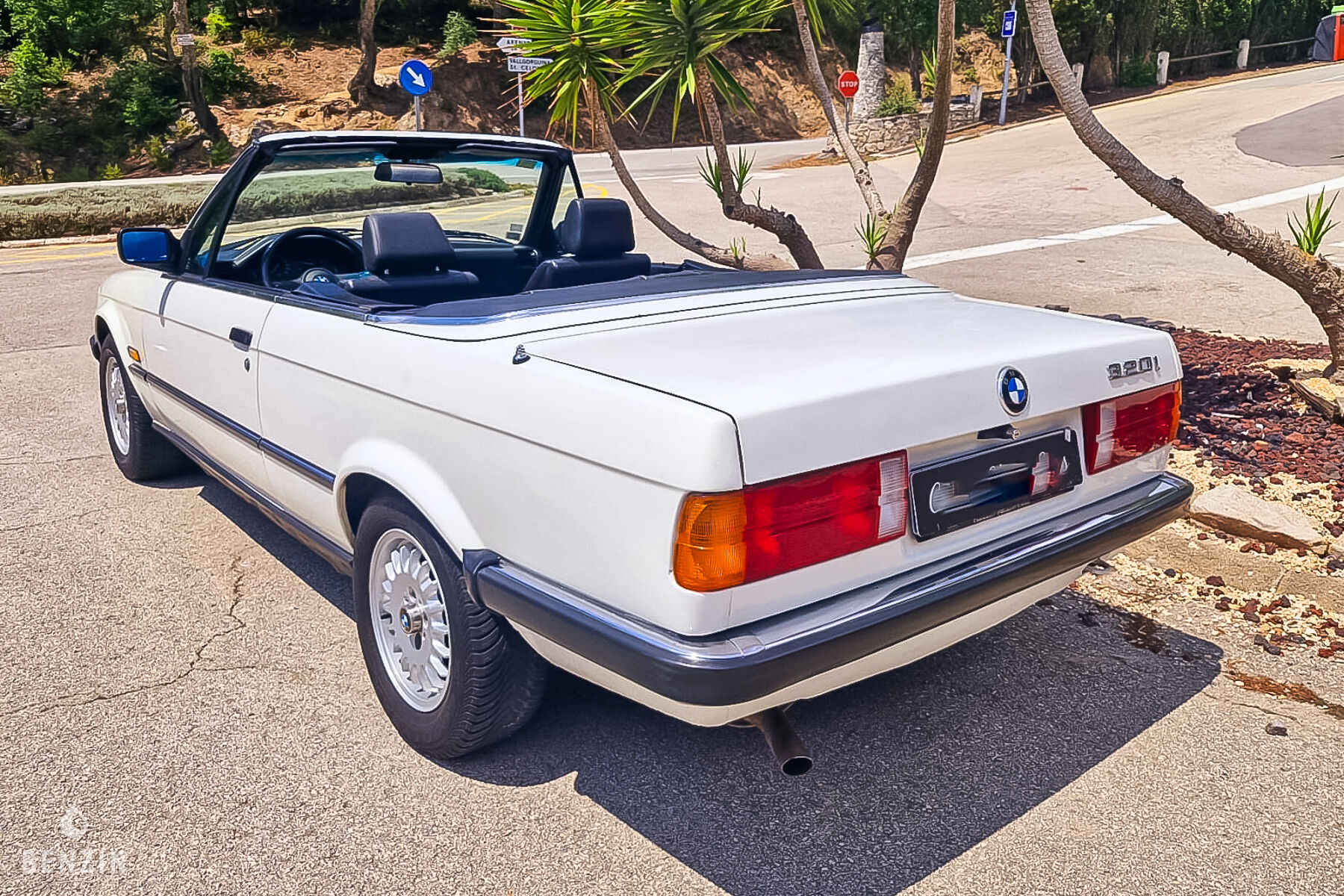 BMW 320i E30 Cabriolet occasion à vendre se vende for sale te koop zu verkaufen BMW 320i E30 Cabriolet occasion à vendre se vende for sale te koop zu verkaufen