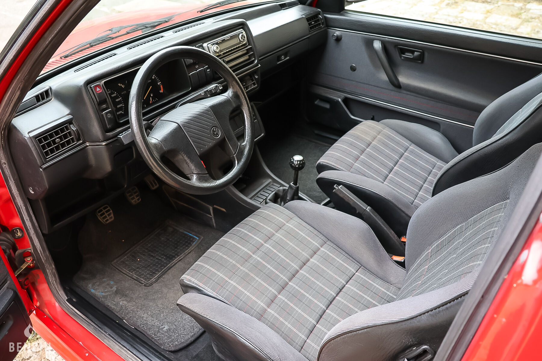 Volkswagen Golf 2 GTI – BBS Edition occasion à vendre se vende for sale te koop zu verkaufen Volkswagen Golf 2 GTI – BBS Edition occasion à vendre se vende for sale te koop zu verkaufen