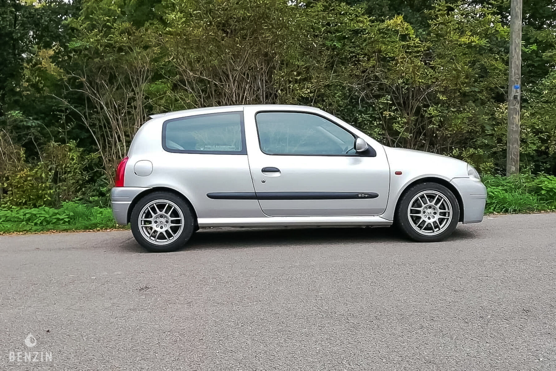 Renault Clio 2 RS occasion à vendre se vende for sale te koop zu verkaufen Renault Clio 2 RS occasion à vendre se vende for sale te koop zu verkaufen