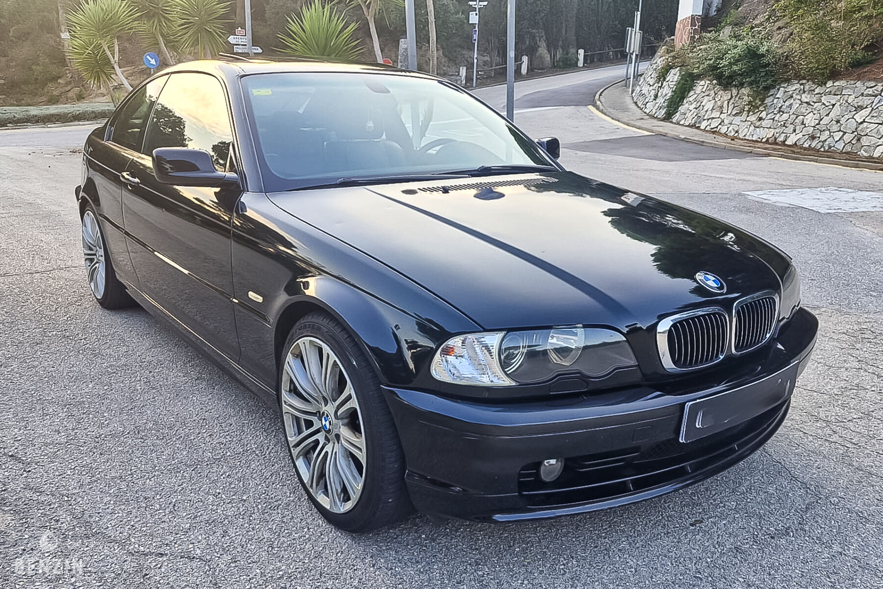 BMW 330ci E46 occasion à vendre se vende for sale te koop zu verkaufen BMW 330ci E46 occasion à vendre se vende for sale te koop zu verkaufen