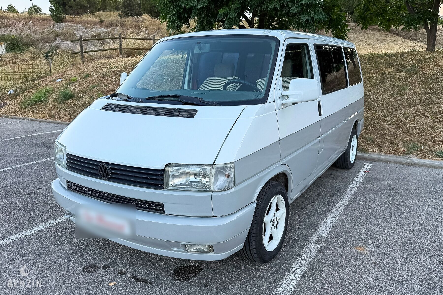 Volkswagen T4 Caravelle occasion à vendre se vende for sale te koop zu verkaufen Volkswagen T4 Caravelle occasion à vendre se vende for sale te koop zu verkaufen