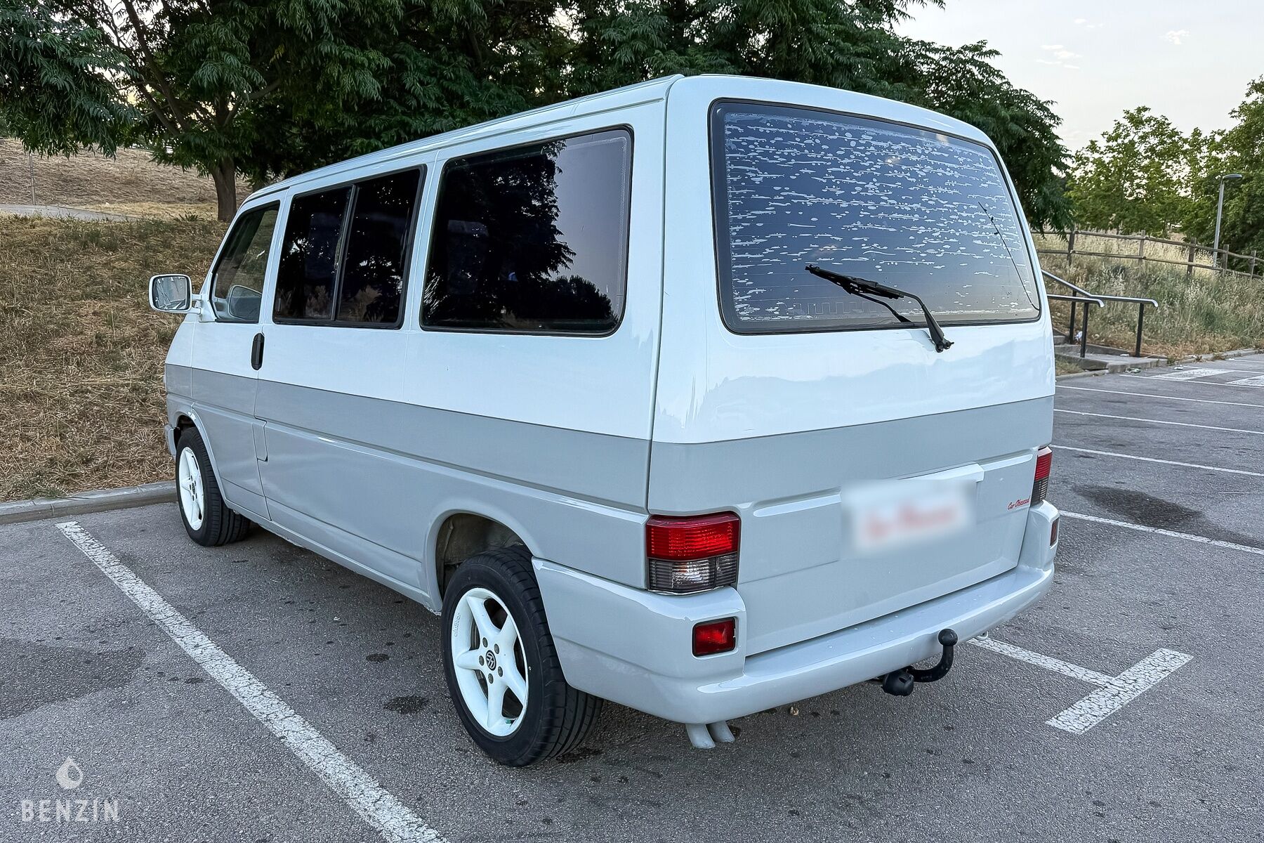 Volkswagen T4 Caravelle occasion à vendre se vende for sale te koop zu verkaufen Volkswagen T4 Caravelle occasion à vendre se vende for sale te koop zu verkaufen