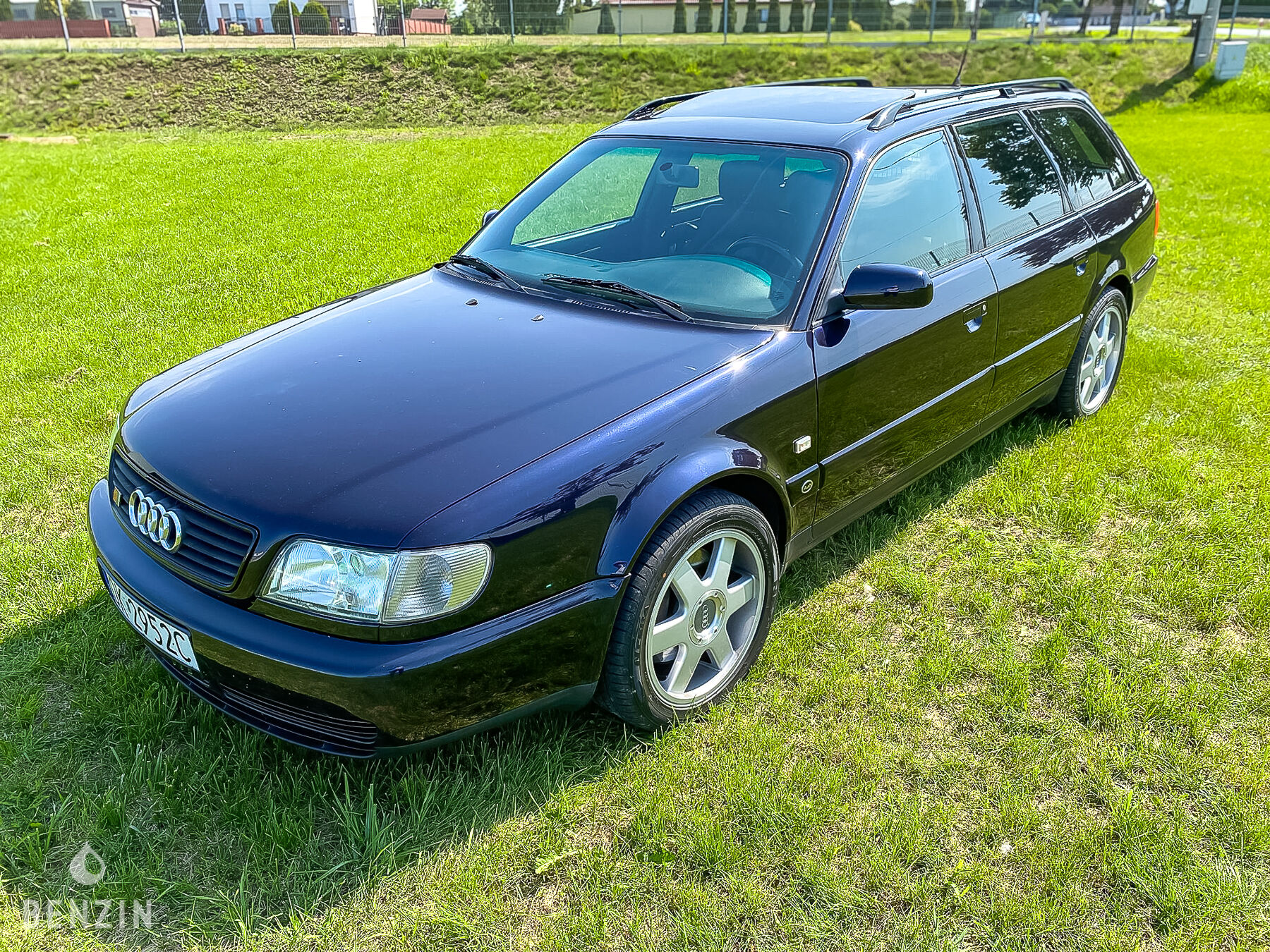 Audi S6 Plus - 1996