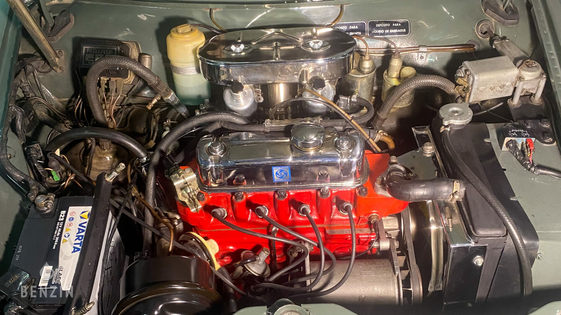 MG 1300 SALOON - MK1 - 1968 - Benzin.fr occasion à vendre se vende for sale te koop zu verkaufen MG 1300 SALOON - MK1 - 1968 - Benzin.fr occasion à vendre se vende for sale te koop zu verkaufen