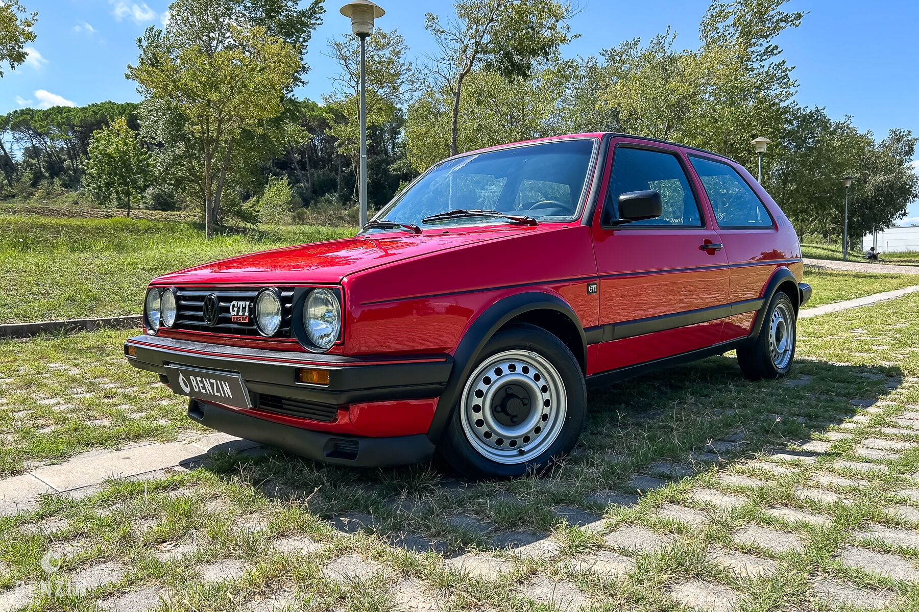 Volkswagen Golf GTI 16V occasion à vendre se vende for sale te koop zu verkaufen Volkswagen Golf GTI 16V occasion à vendre se vende for sale te koop zu verkaufen