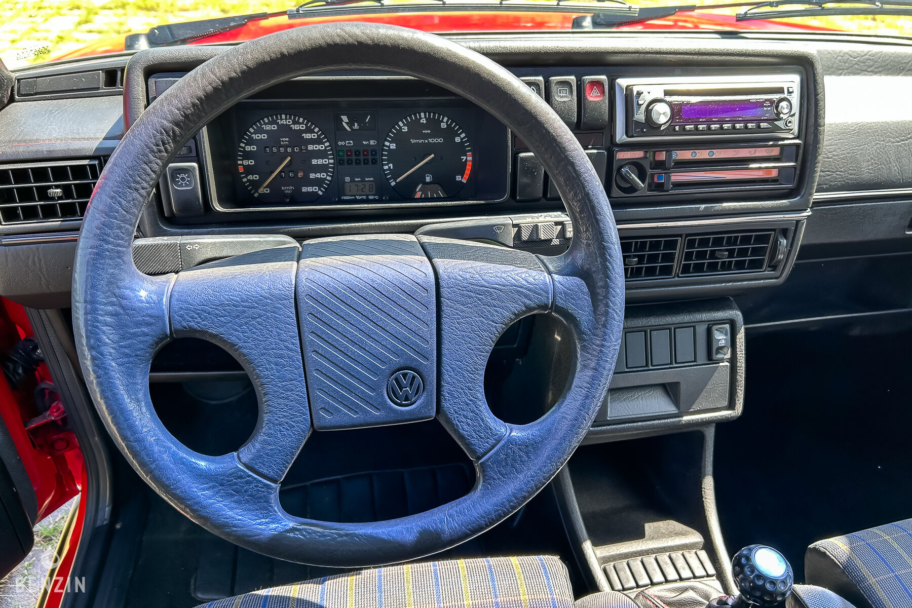 Volkswagen Golf GTI 16V occasion à vendre se vende for sale te koop zu verkaufen Volkswagen Golf GTI 16V occasion à vendre se vende for sale te koop zu verkaufen