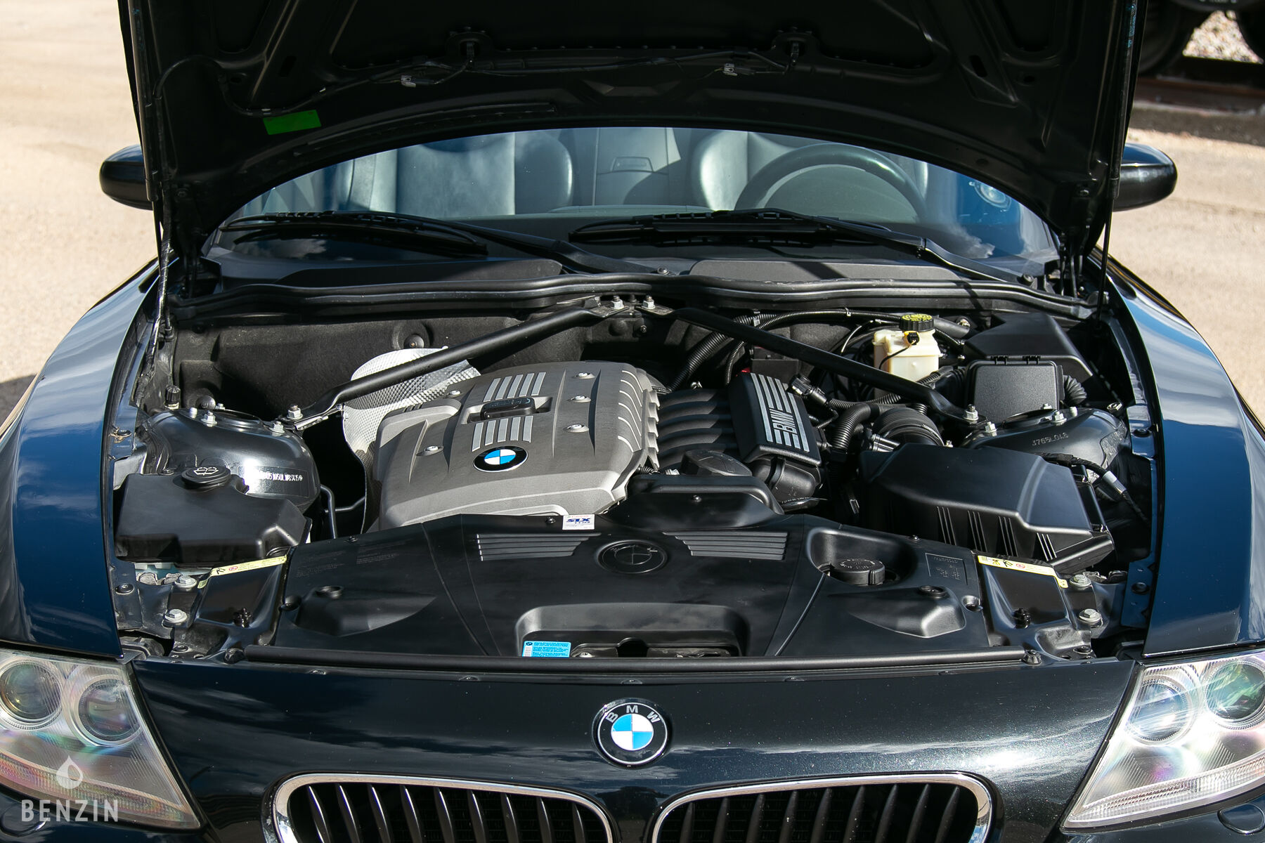 BMW Z4 3.0si Roadster type e85 occasion à vendre se vende for sale te koop zu verkaufen BMW Z4 3.0si Roadster type e85 occasion à vendre se vende for sale te koop zu verkaufen