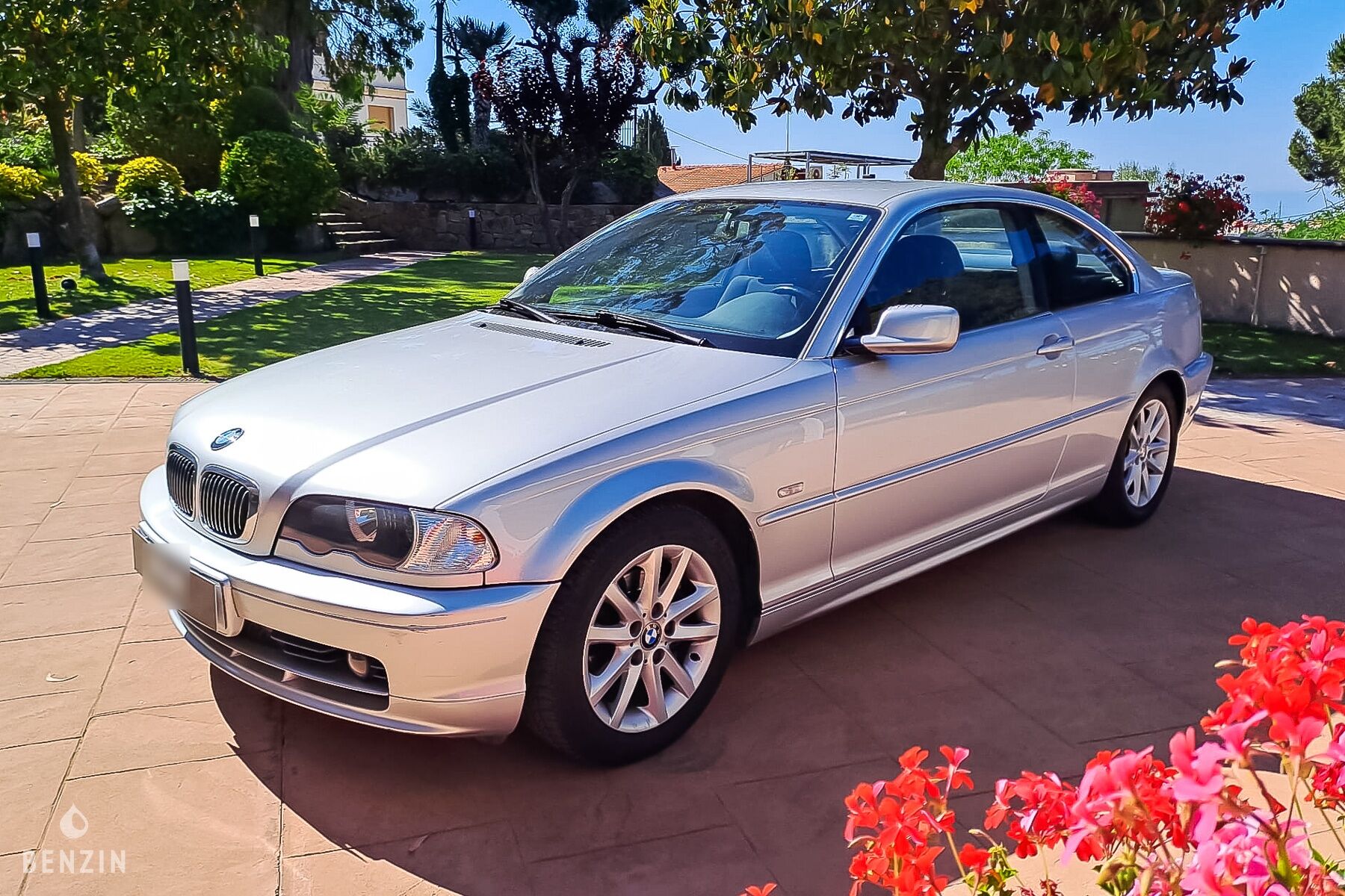 BMW 320ci de 2001 occasion à vendre se vende for sale te koop zu verkaufen BMW 320ci de 2001 occasion à vendre se vende for sale te koop zu verkaufen