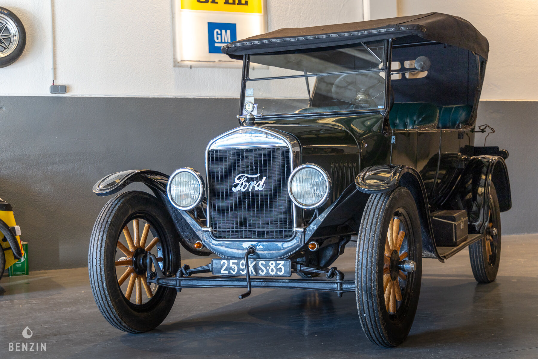 Ford T occasion à vendre se vende for sale te koop zu verkaufen