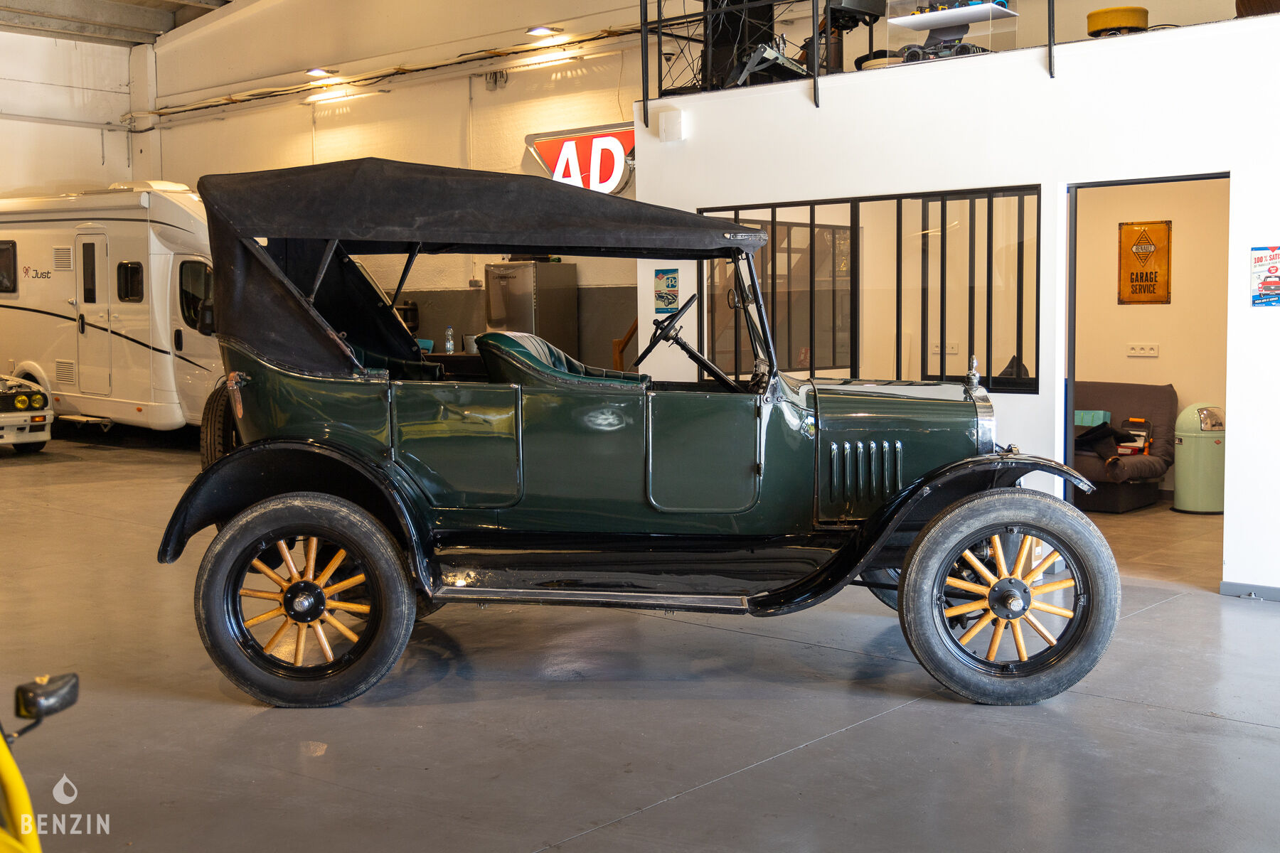 Ford T occasion à vendre se vende for sale te koop zu verkaufen