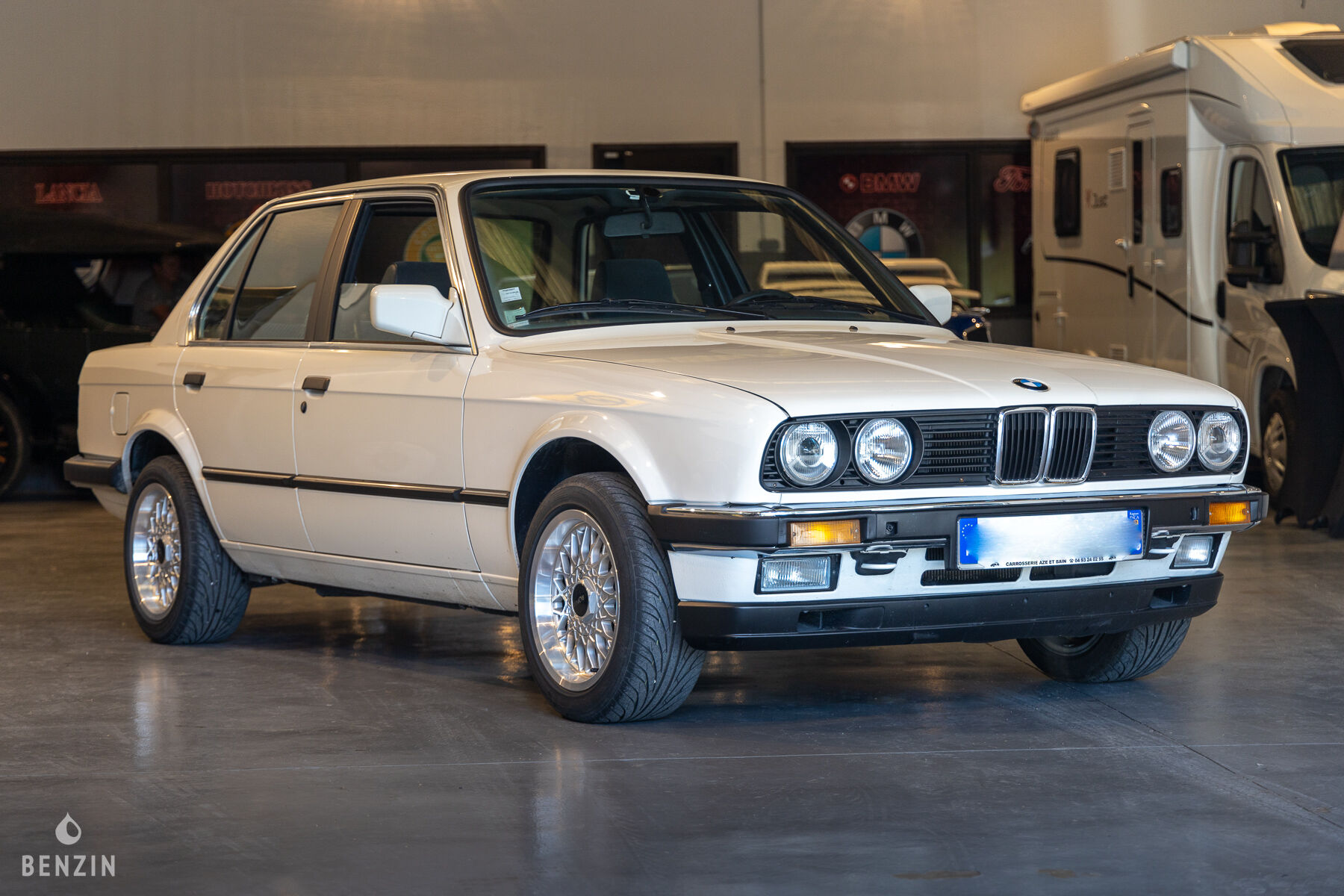 BMW 320i e30 occasion à vendre se vende for sale te koop zu verkaufen BMW 320i e30 occasion à vendre se vende for sale te koop zu verkaufen