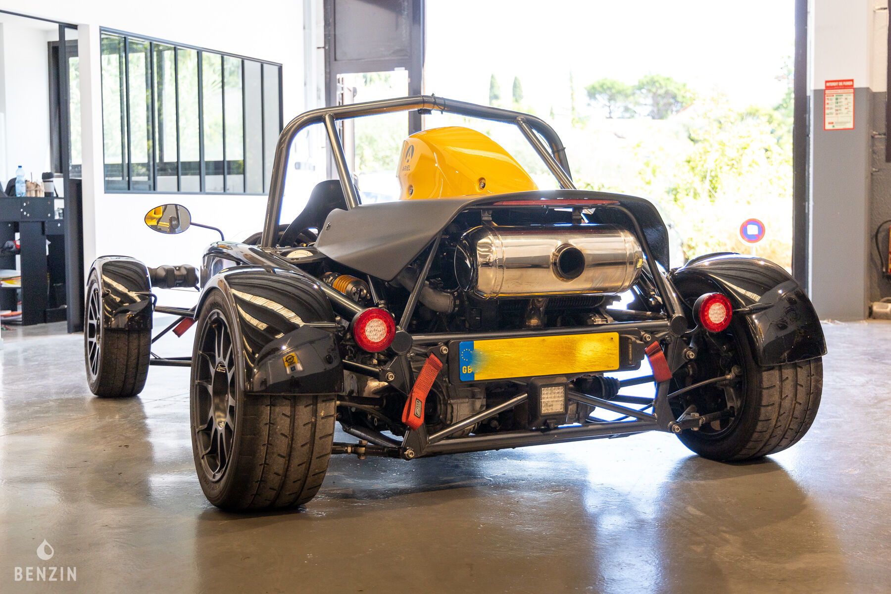 Ariel Atom 4 occasion à vendre for sale te koop zu verkaufen Ariel Atom 4 occasion à vendre for sale te koop zu verkaufen