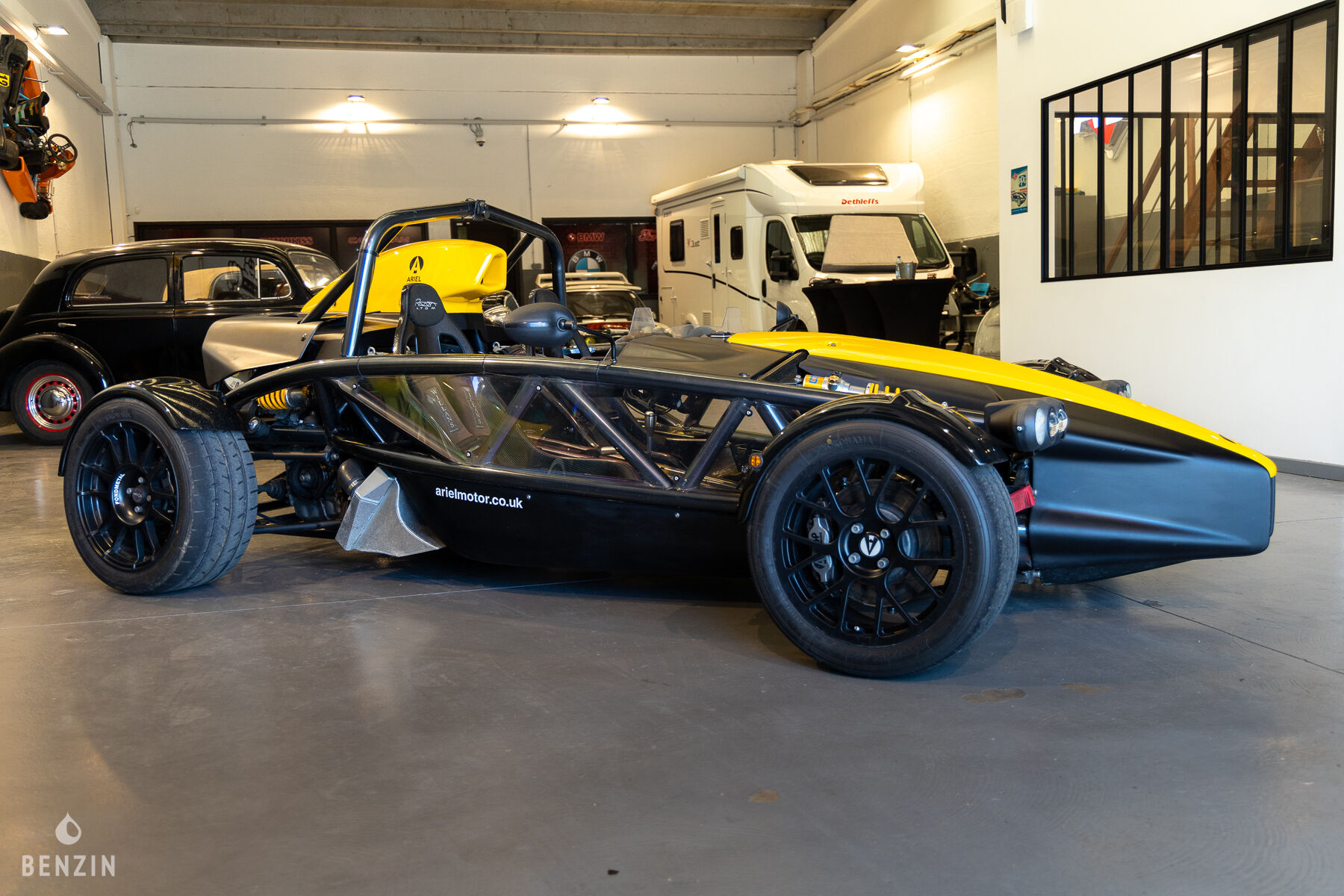 Ariel Atom 4 occasion à vendre for sale te koop zu verkaufen Ariel Atom 4 occasion à vendre for sale te koop zu verkaufen