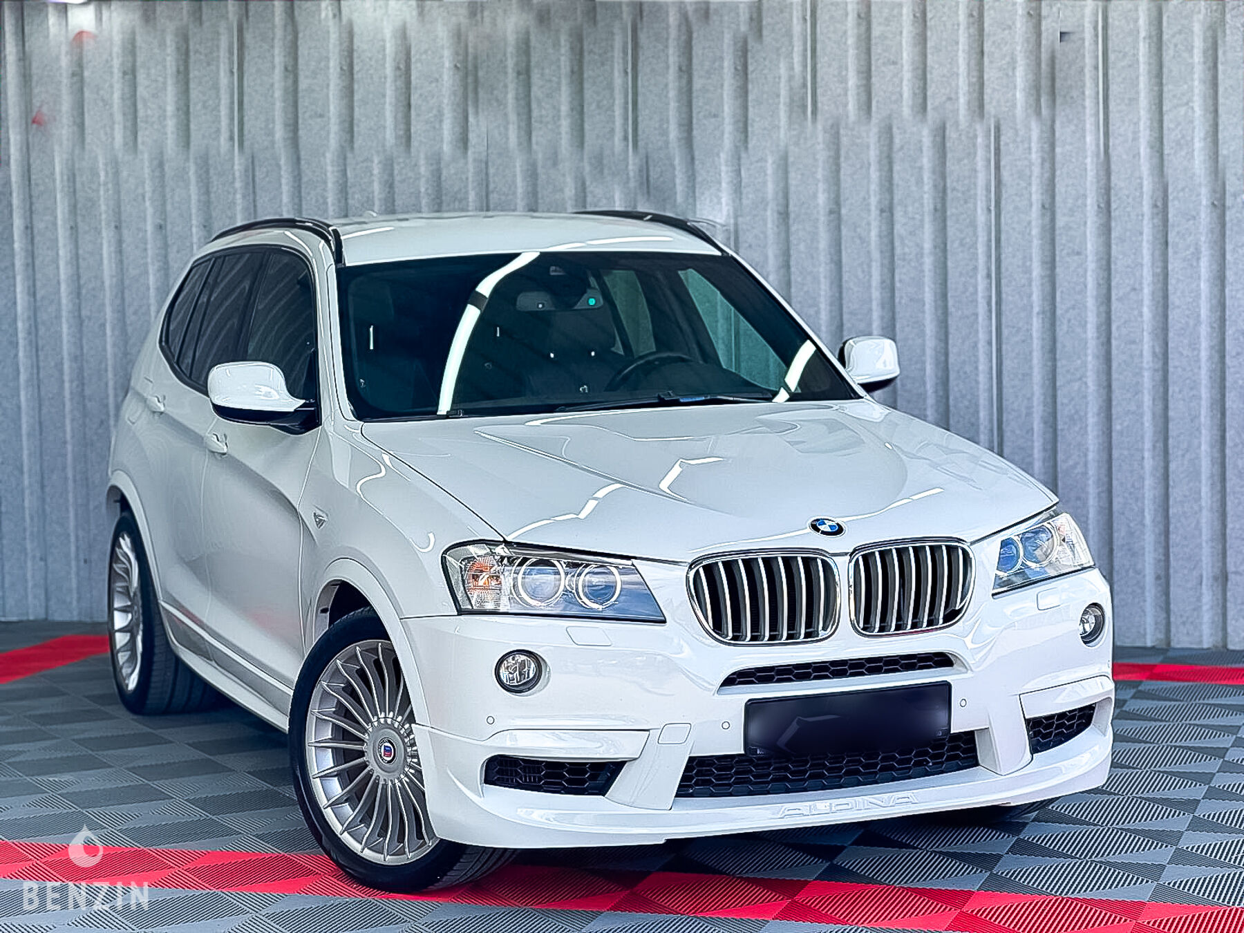 Alpina XD3 - 2014*Flash